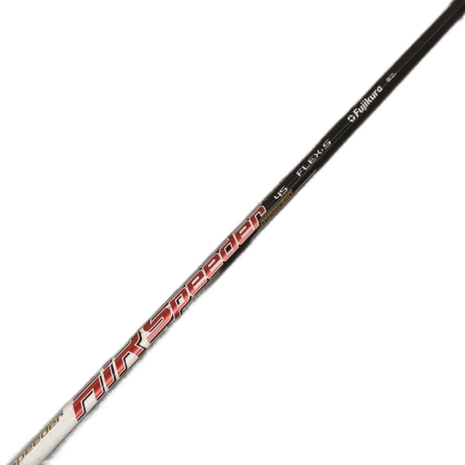 Fujikura Air Speed 45 Driver Skaft / Flex Stiff / Titleist 2nd Gen [model:silueta] [bg:handrolled]