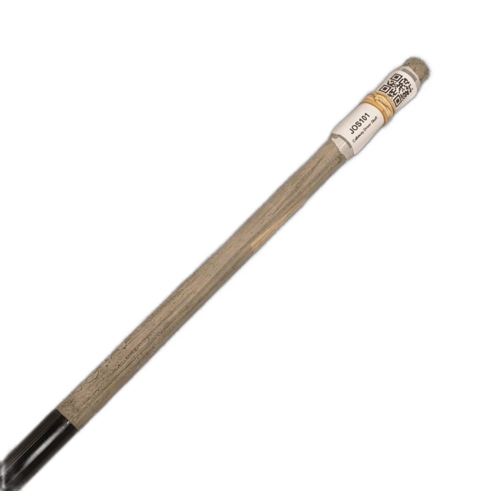 Mitsubishi Chemical MMT Driver Skaft / Flex X-Stiff / Callaway 3rd Gen [model:silueta] [bg:handrolled]