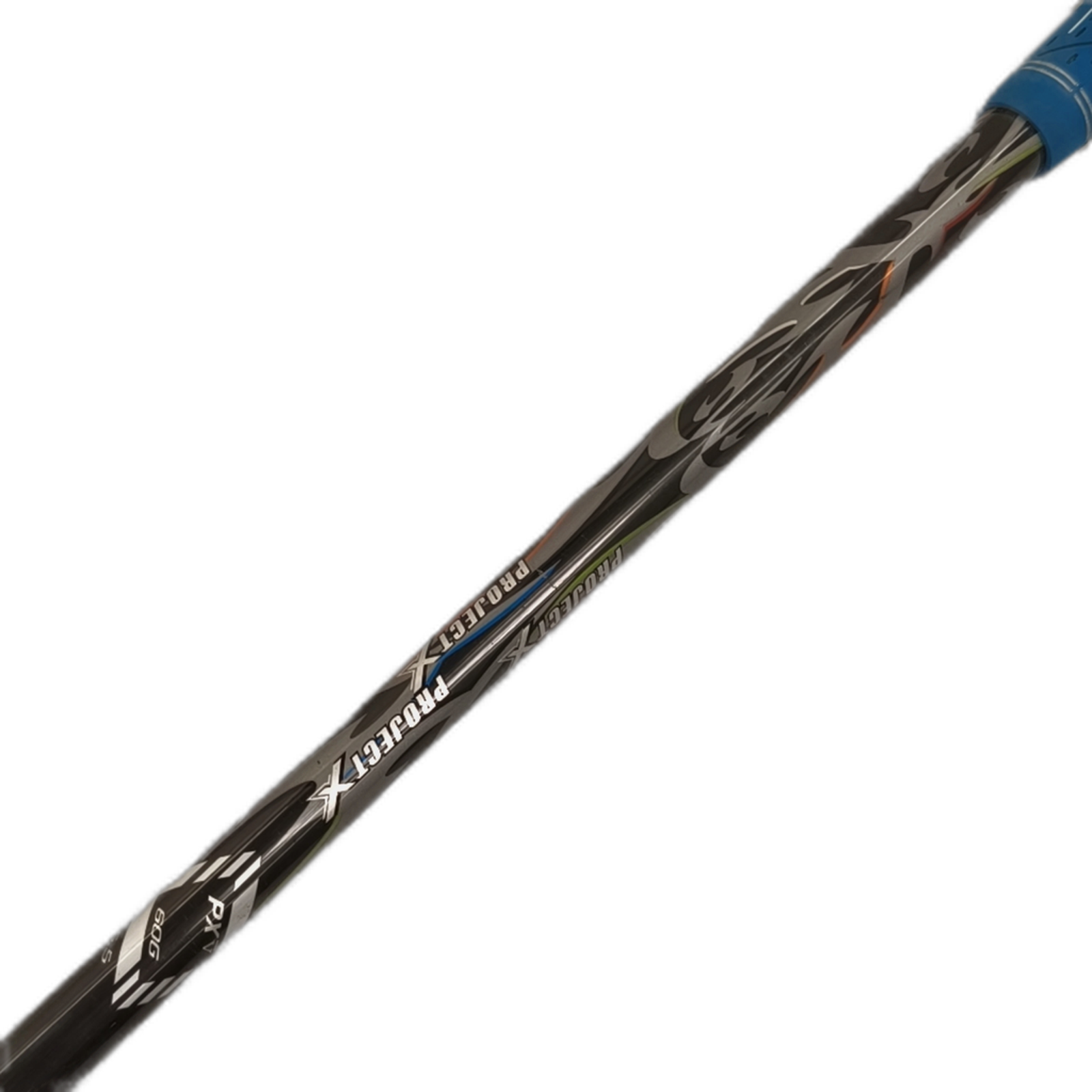 Cobra Project X Driver Skaft / Flex Regular / Cobra 2nd Gen [model:silueta] [bg:handrolled]