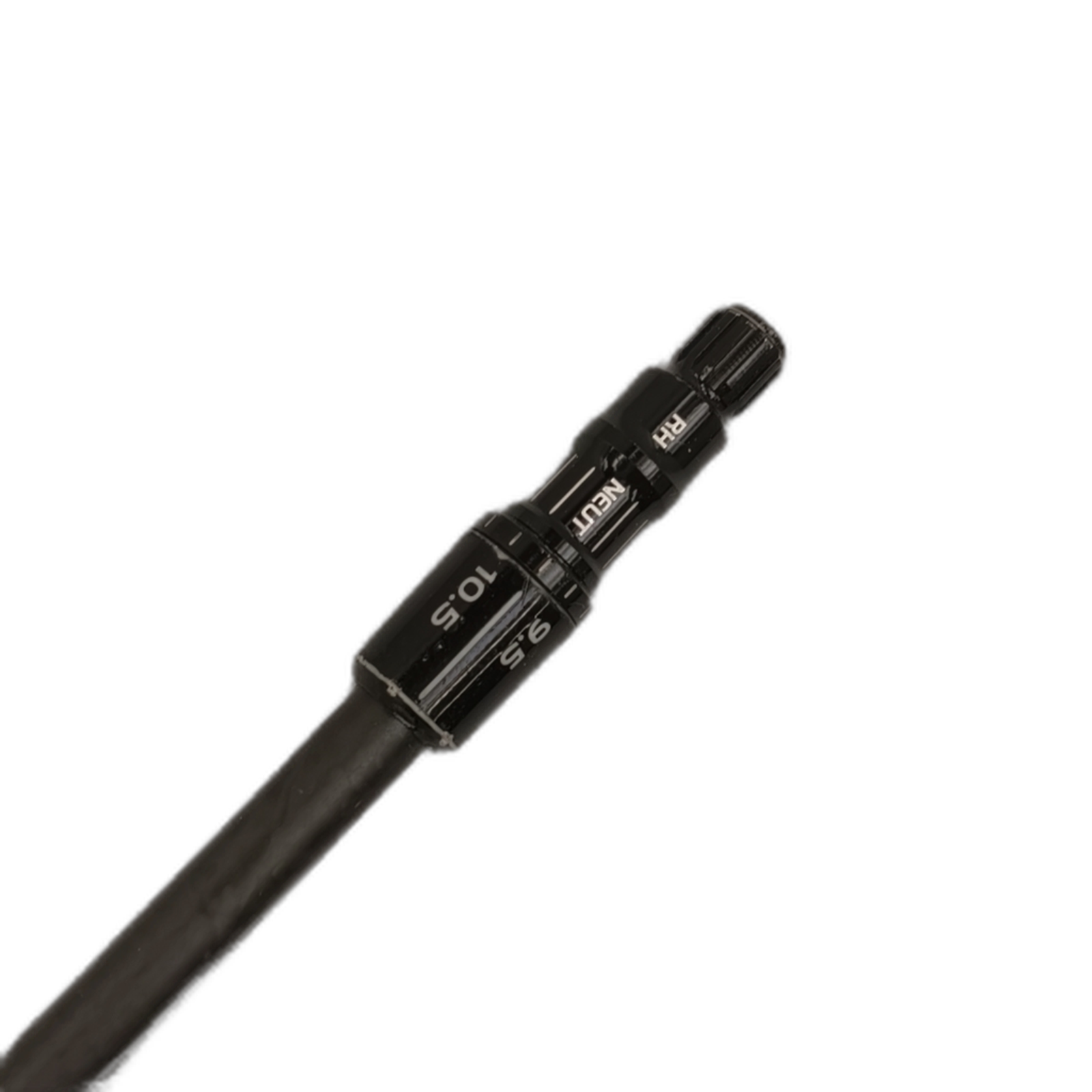Aldila Rip  Driver Skaft / Flex Regular / TaylorMade 1st Gen [model:silueta] [bg:handrolled]