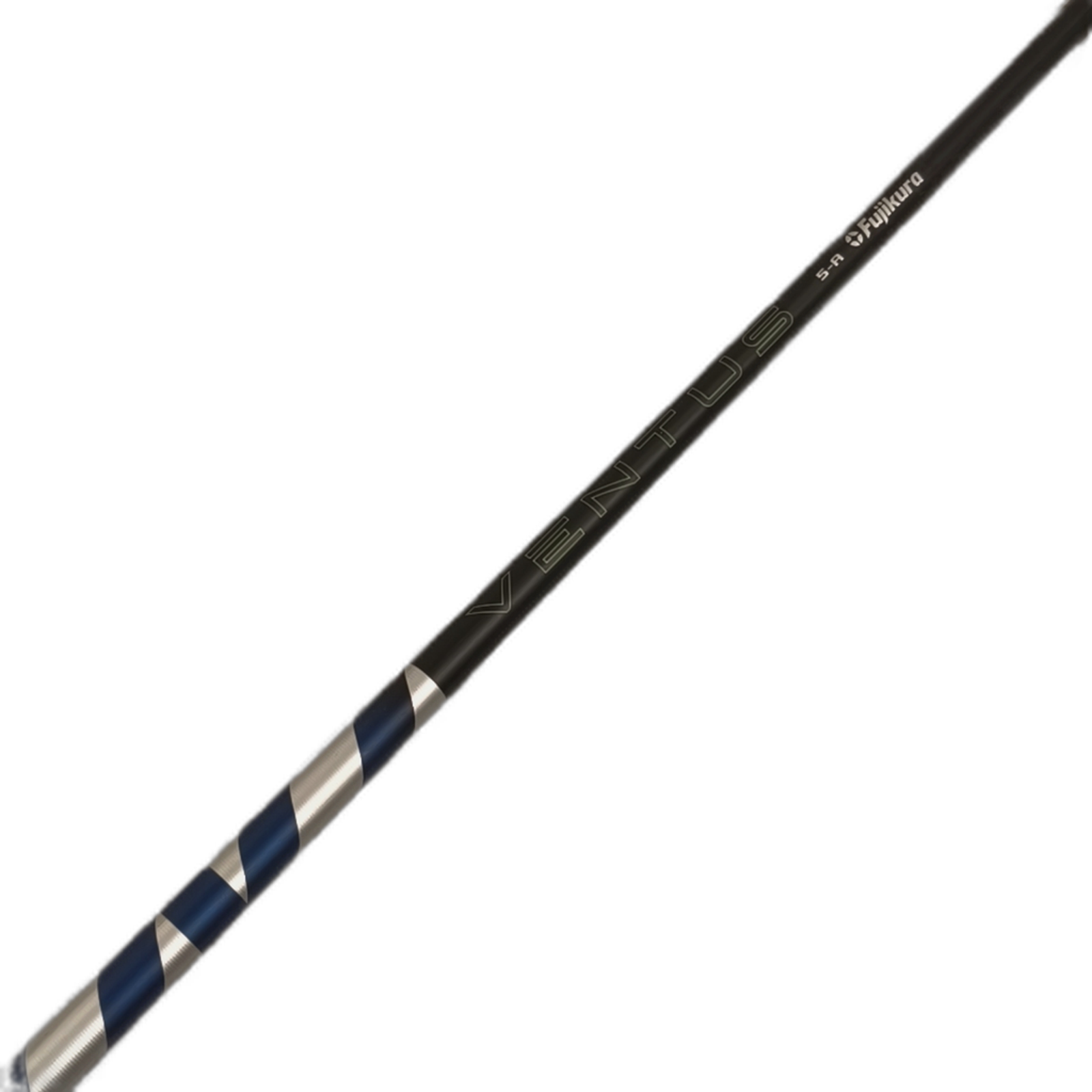 Fujikura Ventes Blue Driver Skaft / Flex A-flex / TaylorMade 2nd Gen [model:silueta] [bg:handrolled]
