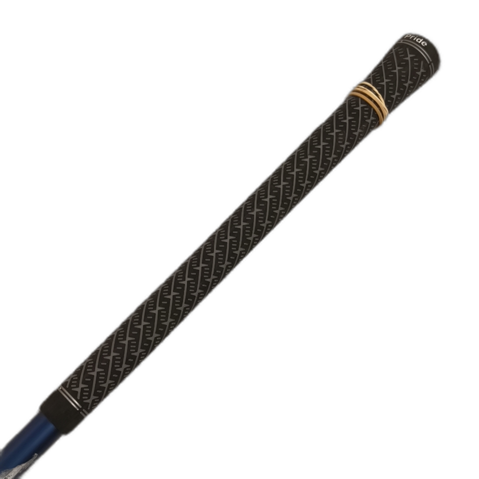 Fujikura Ventes Blue Driver Skaft / Flex A-flex / TaylorMade 2nd Gen [model:silueta] [bg:handrolled]
