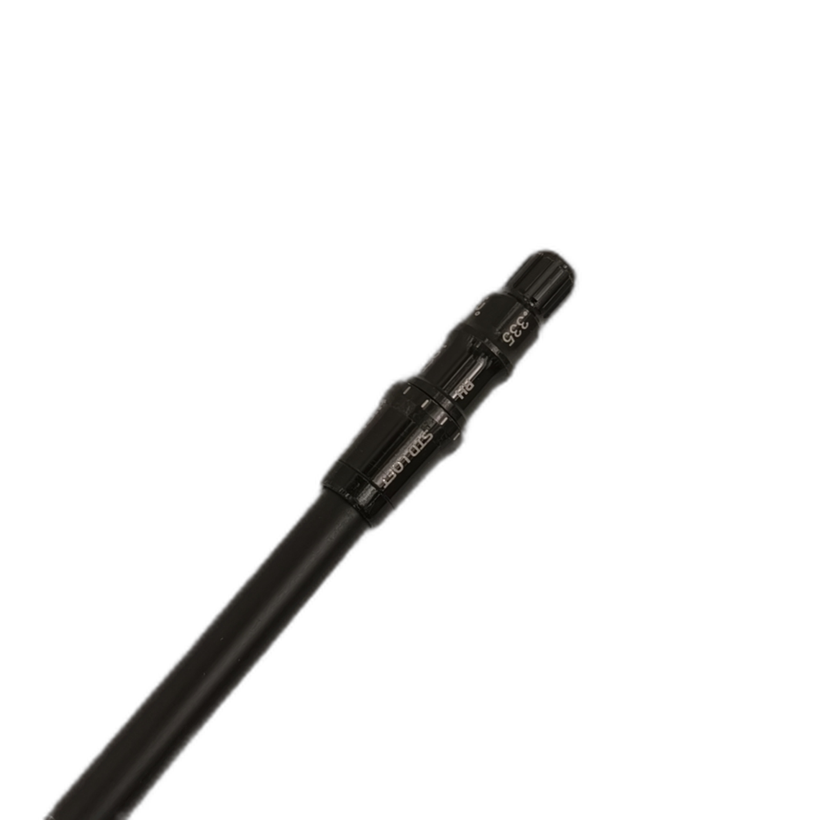 Fujikura Ventes Blue Driver Skaft / Flex A-flex / TaylorMade 2nd Gen [model:silueta] [bg:handrolled]