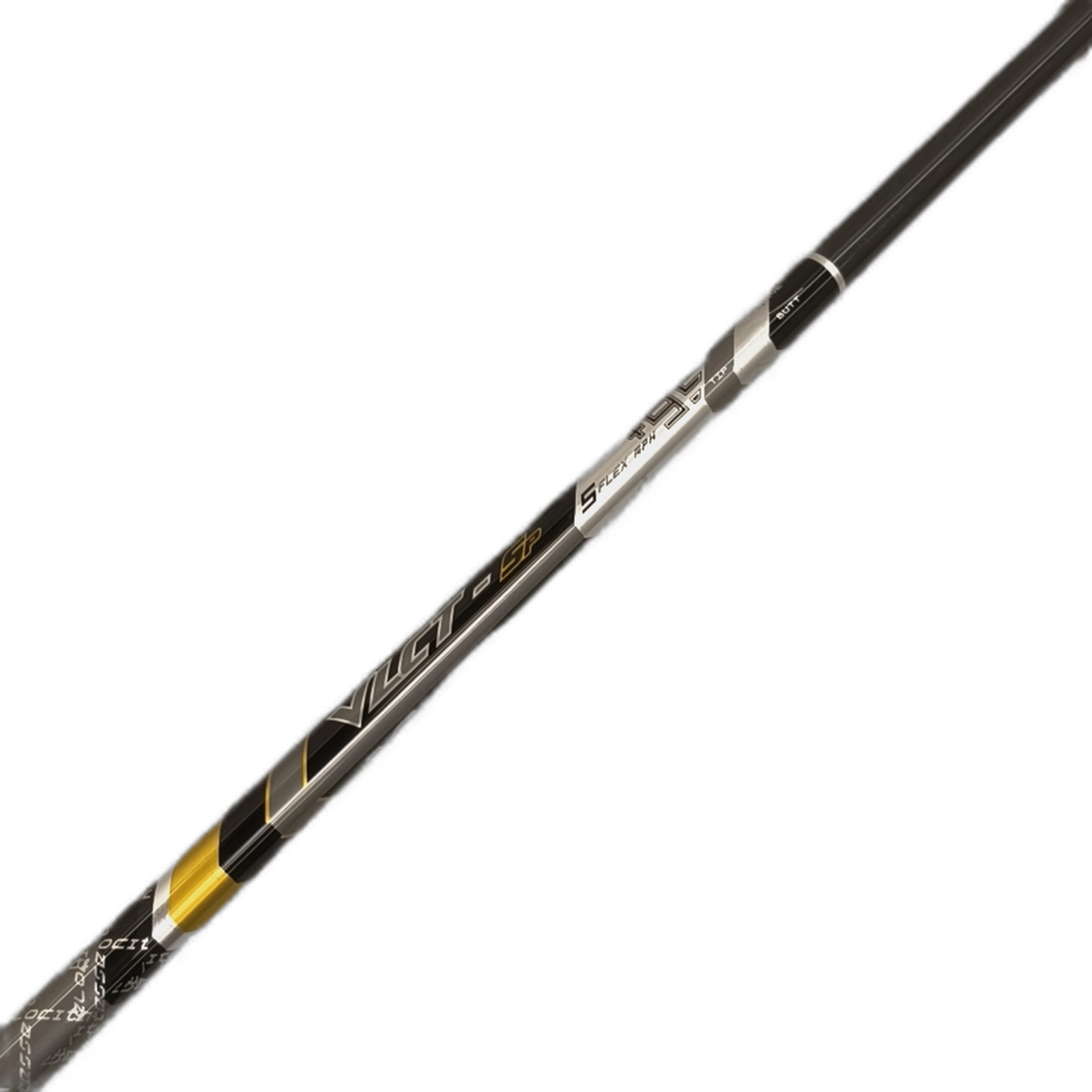 Cobra VLCT - Sp Driver Skaft / Flex Stiff / Cobra 2nd Gen [model:silueta] [bg:handrolled]