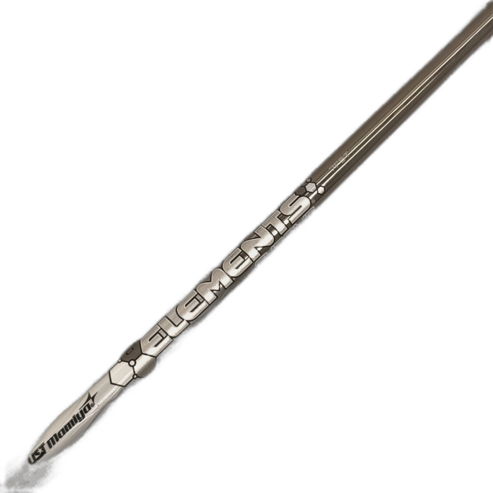 UST Mamiya Elements Chrome Driver Skaft / Flex X-Stiff / Cobra 2nd Gen [model:silueta] [bg:handrolled]