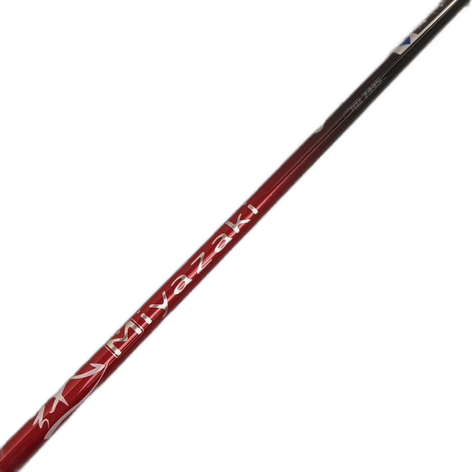 Miyasaki Jinsoku Driver Skaft / Flex Regular / Srixon [model:silueta] [bg:handrolled]