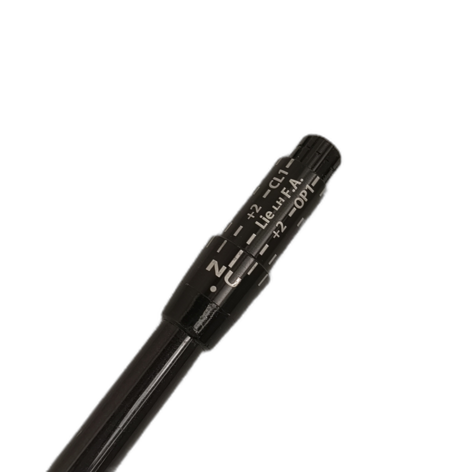 Miyasaki Jinsoku Driver Skaft / Flex Regular / Srixon [model:silueta] [bg:handrolled]