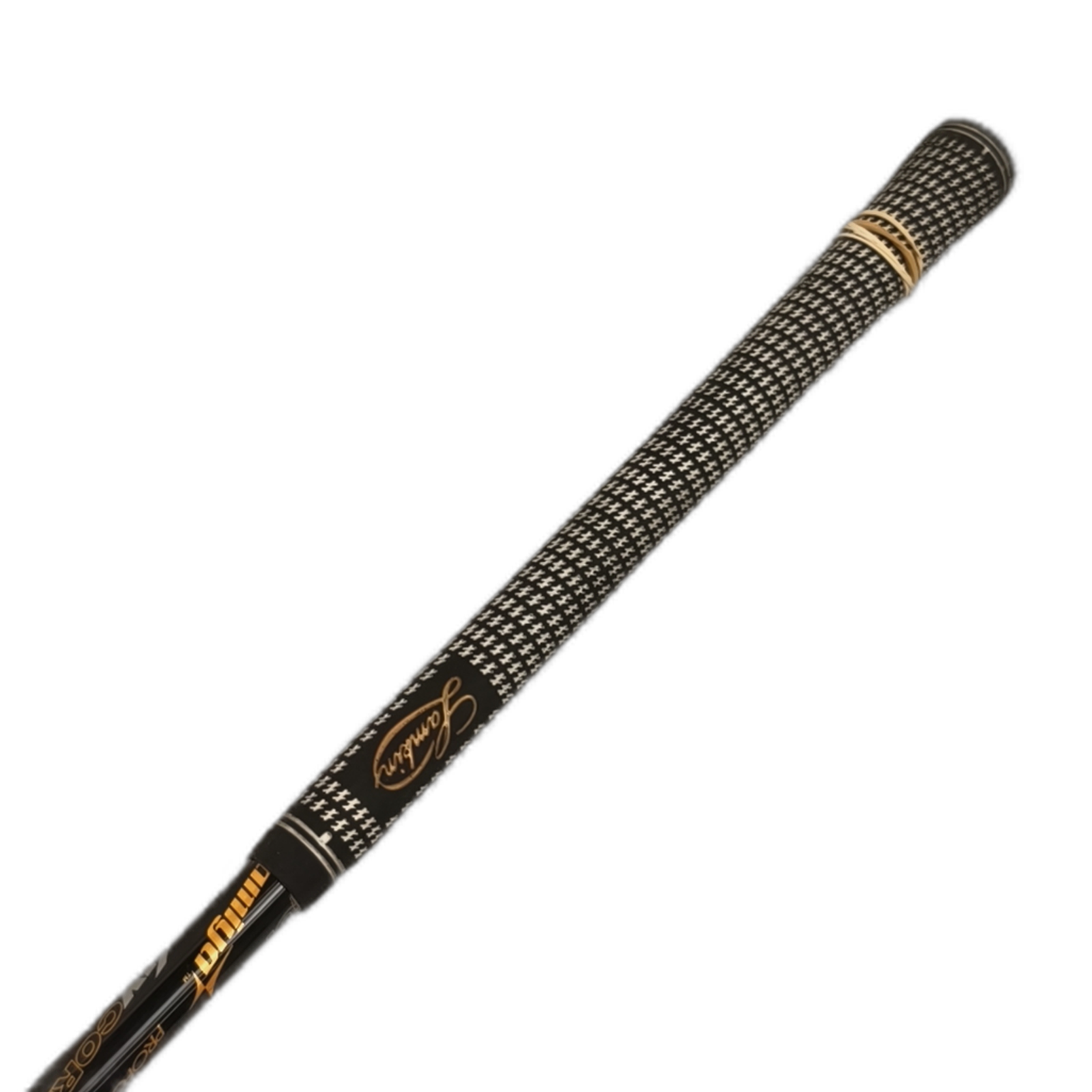 UST Mamiya Axiv Core Driver Skaft / Flex Stiff / Titleist 1st Gen [model:silueta] [bg:handrolled]
