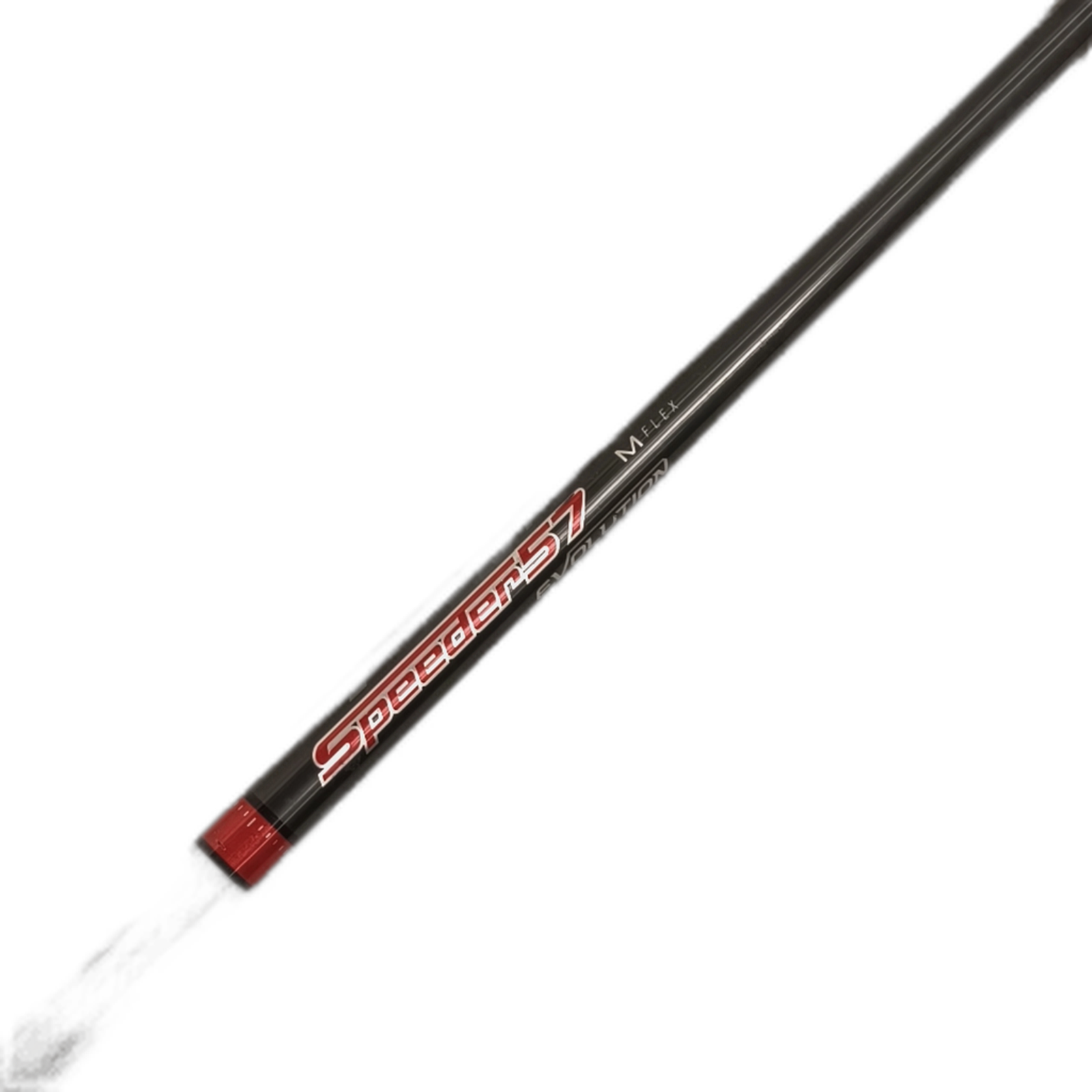 Fujikura Speeder 57 Driver Skaft / Flex Regular / TaylorMade 1st Gen [model:silueta] [bg:handrolled]