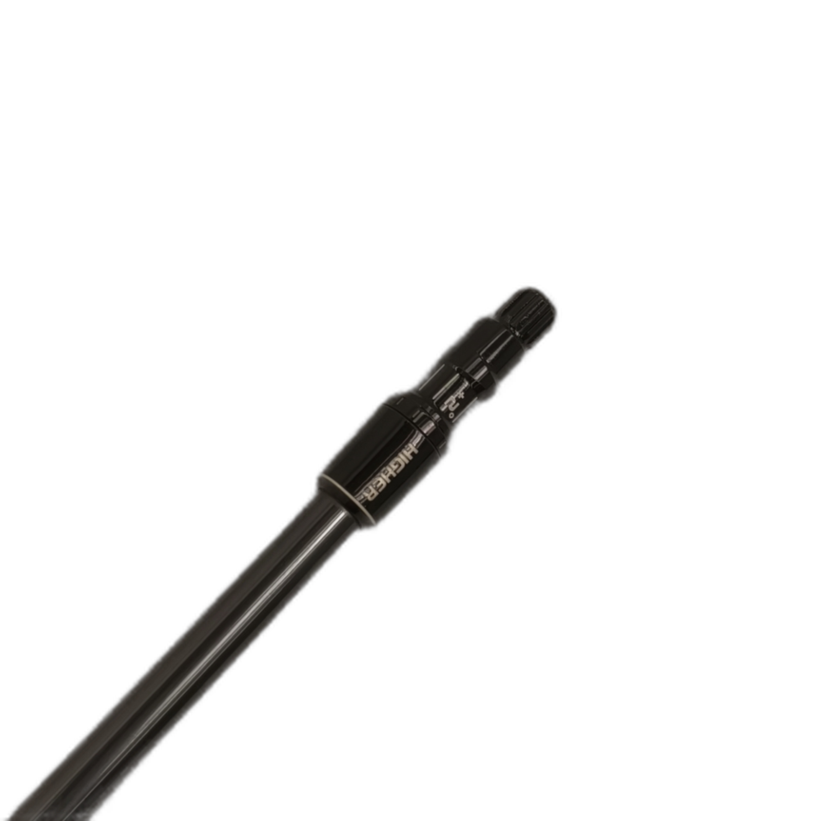 Fujikura Speeder 57 Driver Skaft / Flex Regular / TaylorMade 1st Gen [model:silueta] [bg:handrolled]