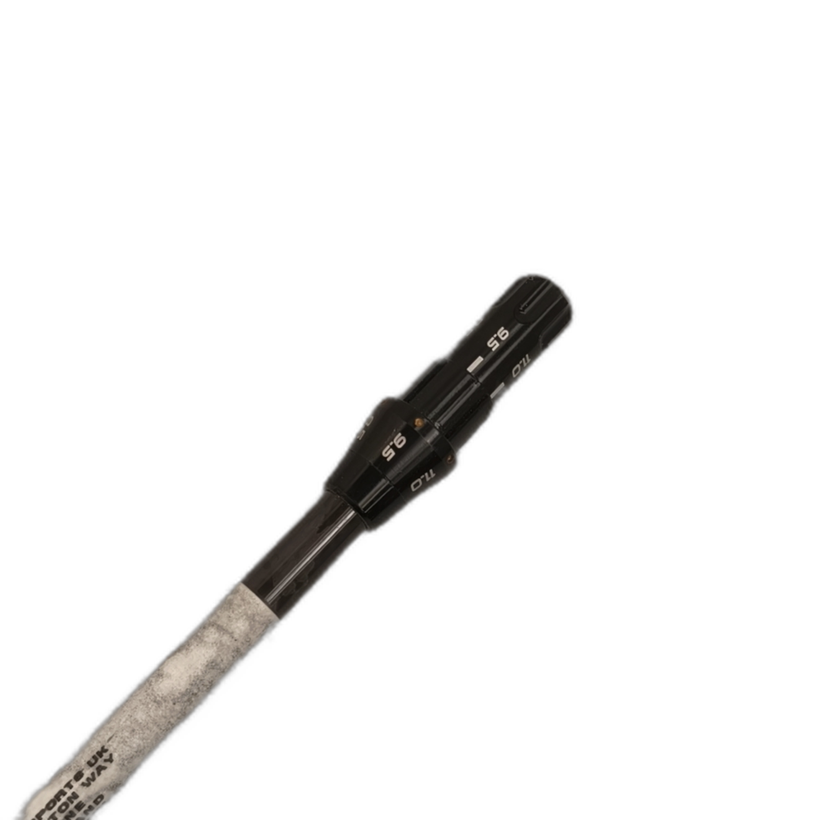 Aldila RIP Phenom Driver Skaft / Flex Stiff / Wilson [model:silueta] [bg:handrolled]