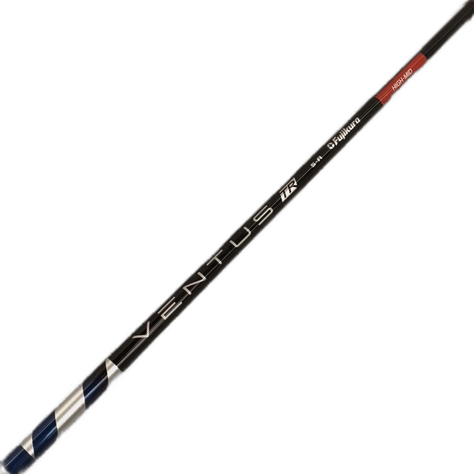 Fujikura Ventus Blue Driver Skaft / Flex A-flex / TaylorMade 2nd Gen [model:silueta] [bg:handrolled]