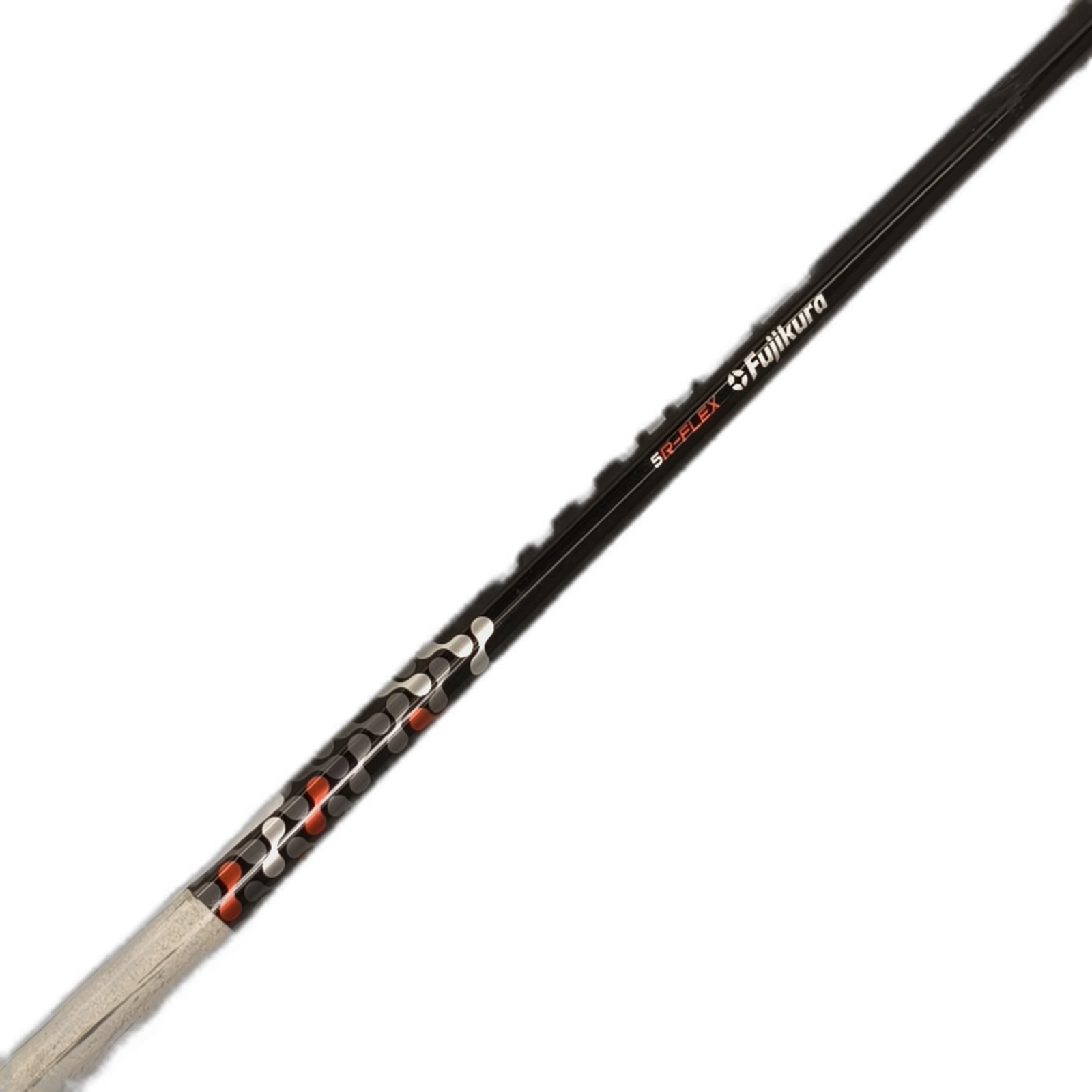 Fujikura Atmos Red Driver Skaft / Flex Regular / TaylorMade 2nd Gen [model:silueta] [bg:handrolled]