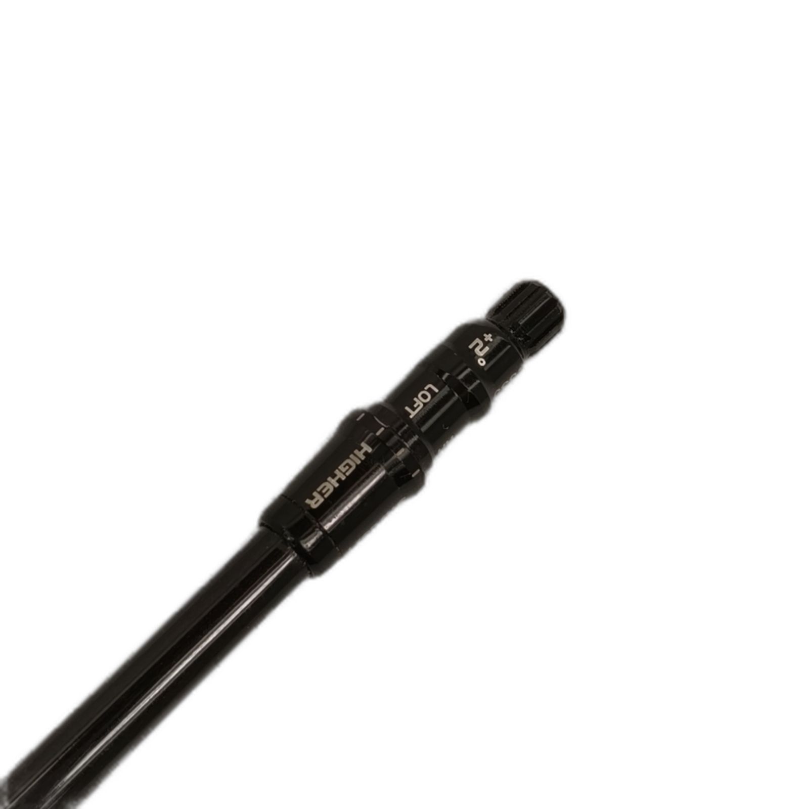 Fujikura Atmos Red Driver Skaft / Flex Regular / TaylorMade 2nd Gen [model:silueta] [bg:handrolled]