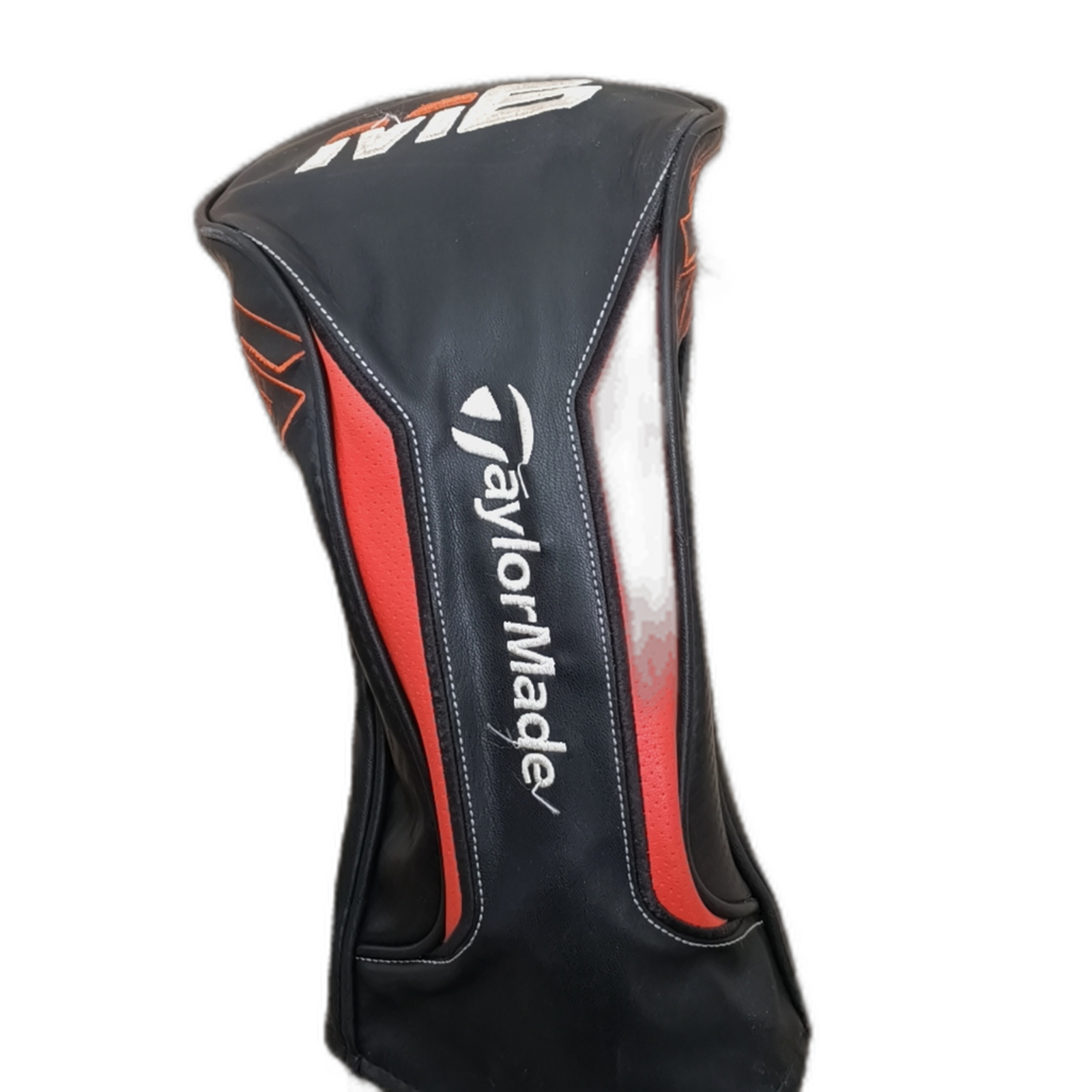 TaylorMade M6 Driver / Flex Regular / Loft 10.5 [model:silueta] [bg:handrolled]