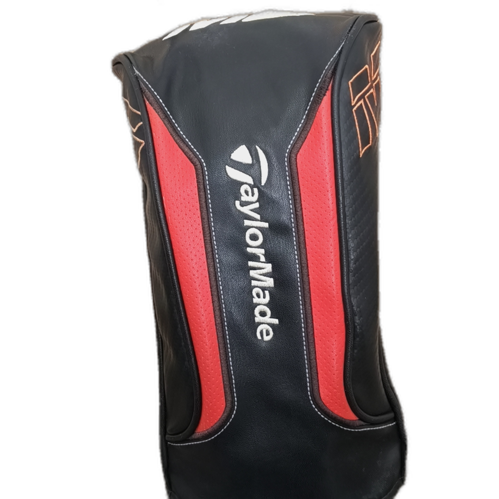 Venstre TaylorMade M6 Driver / Flex Stiff / Loft 8 [model:silueta] [bg:handrolled]