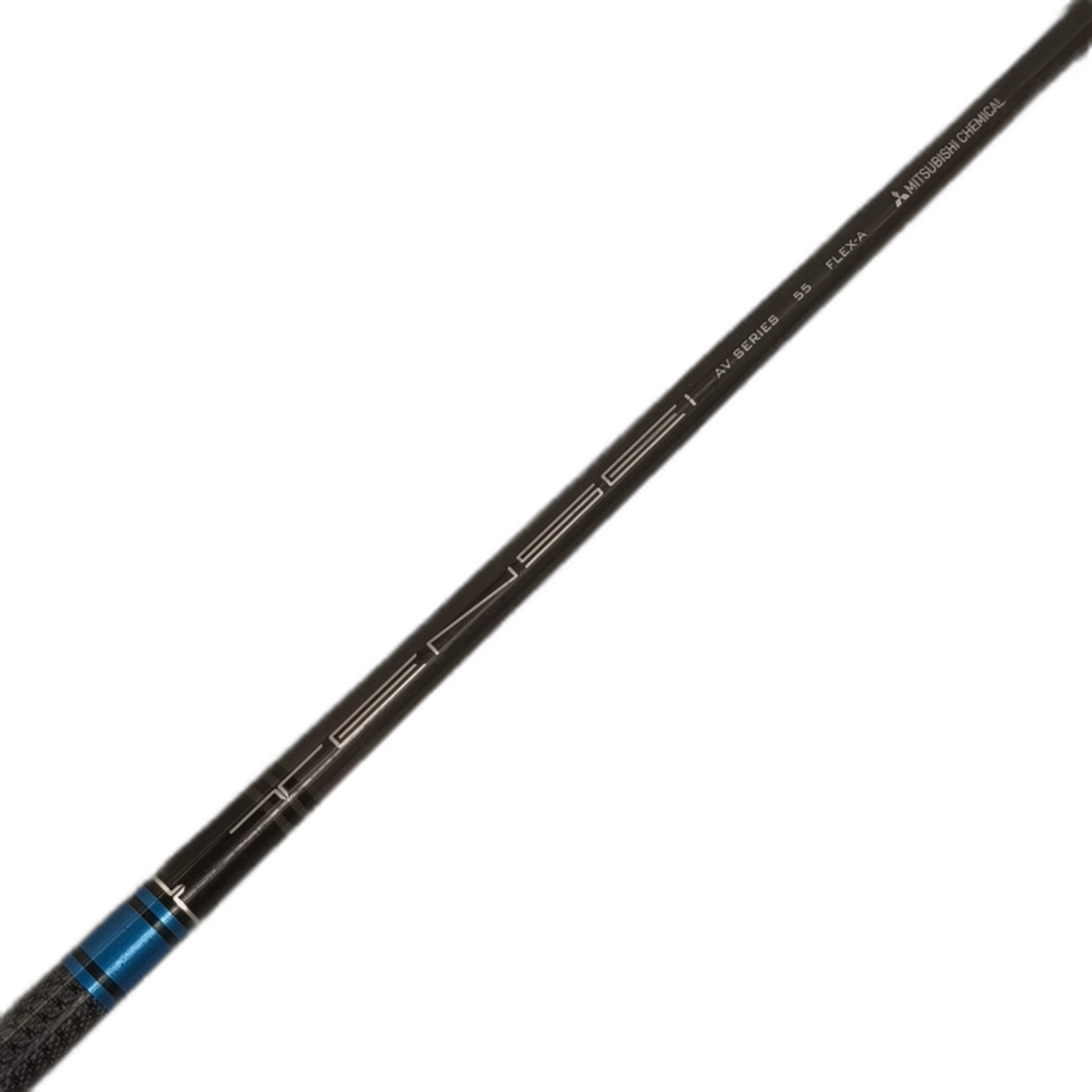 Mitsubishi Chemical Tensei Blue Driver Skaft / Flex A-flex / Titleist 1st Gen [model:silueta] [bg:handrolled]