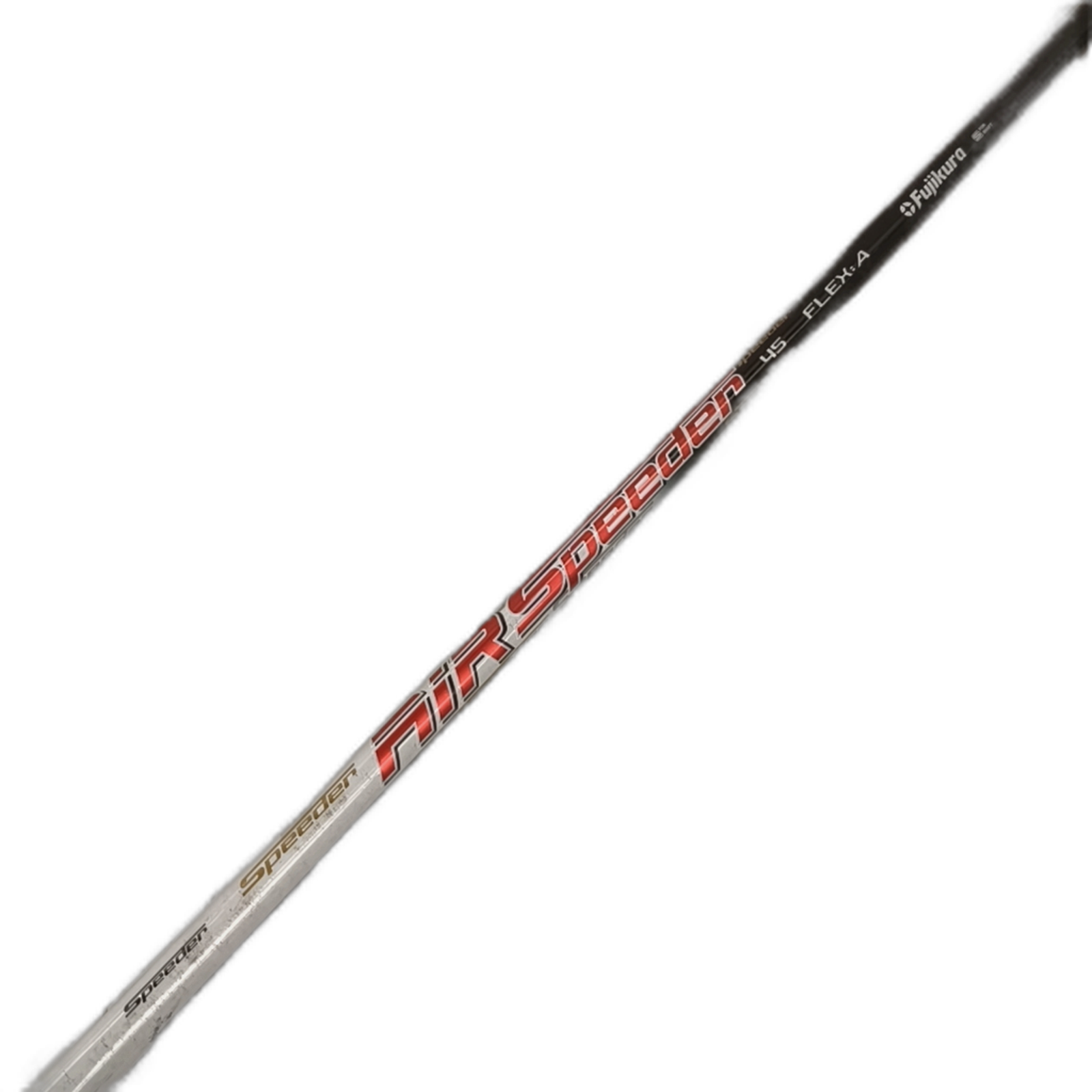 Fujikura Air Speeder  Driver Skaft / Flex A-flex / TaylorMade 2nd Gen [model:silueta] [bg:handrolled]