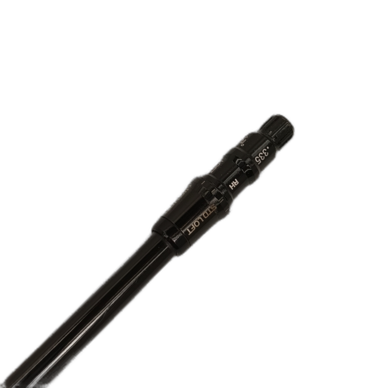 Fujikura Air Speeder  Driver Skaft / Flex A-flex / TaylorMade 2nd Gen [model:silueta] [bg:handrolled]