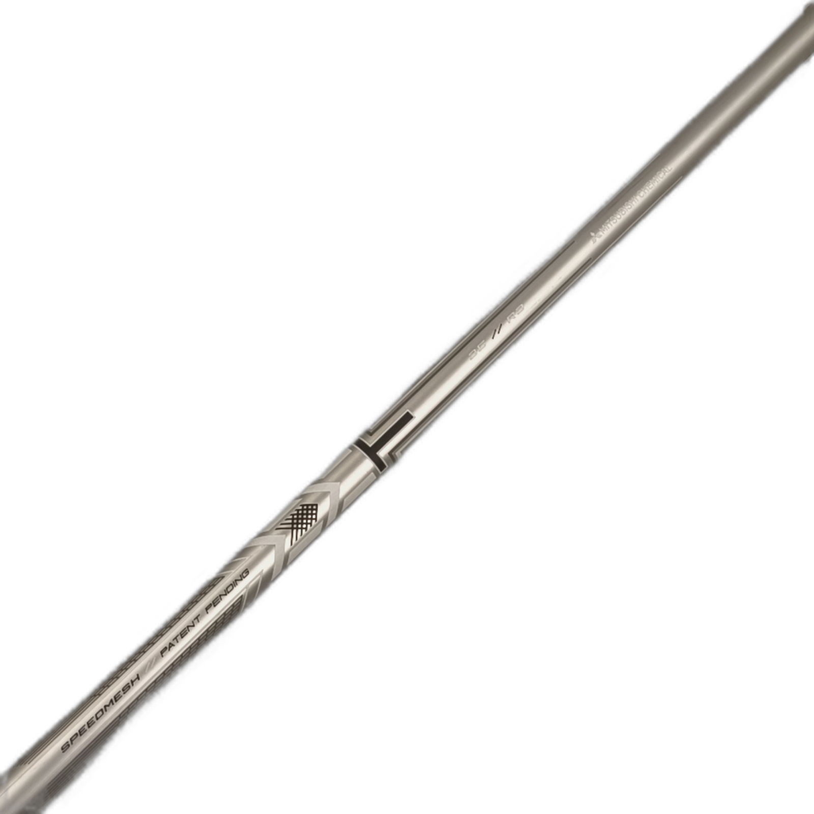 Mitsubishi Chemical MMT Driver Skaft / Flex Regular / Titleist 1st Gen [model:silueta] [bg:handrolled]