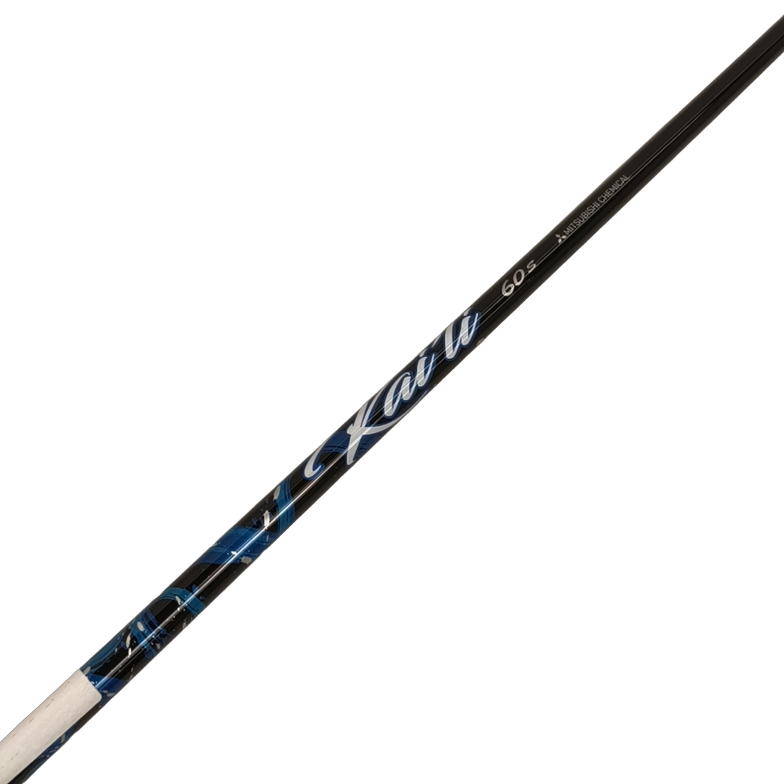 Mitsubishi Chemical Kaili Blue Driver Skaft / Flex Stiff / Cobra 2nd Gen [model:birefnet-general] [bg:handrolled]