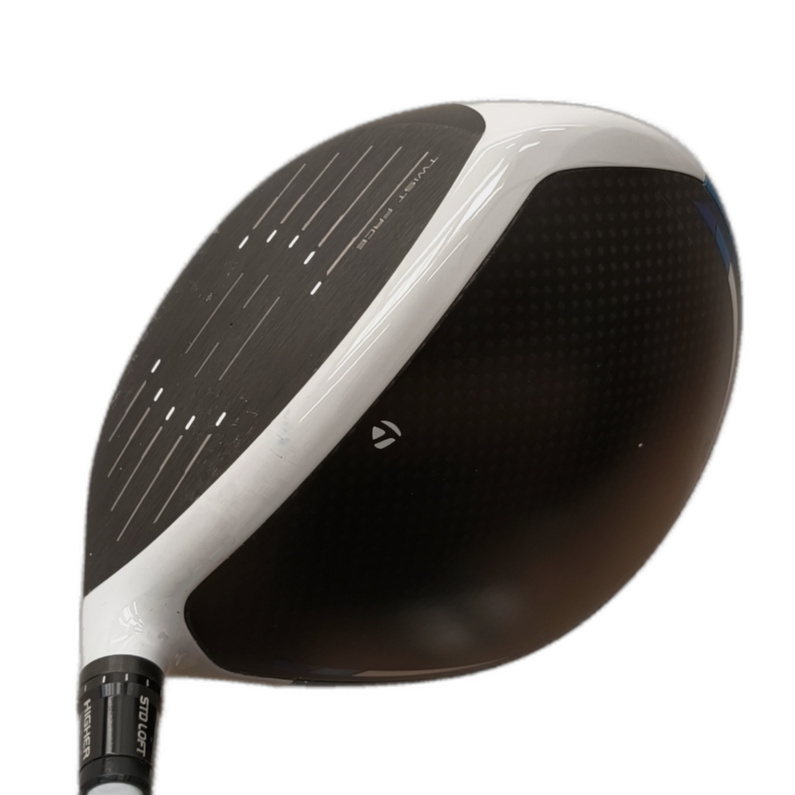 TaylorMade Sim 2 Max-D Driver / Flex A-flex / Loft 10.5 [model:silueta] [bg:handrolled]