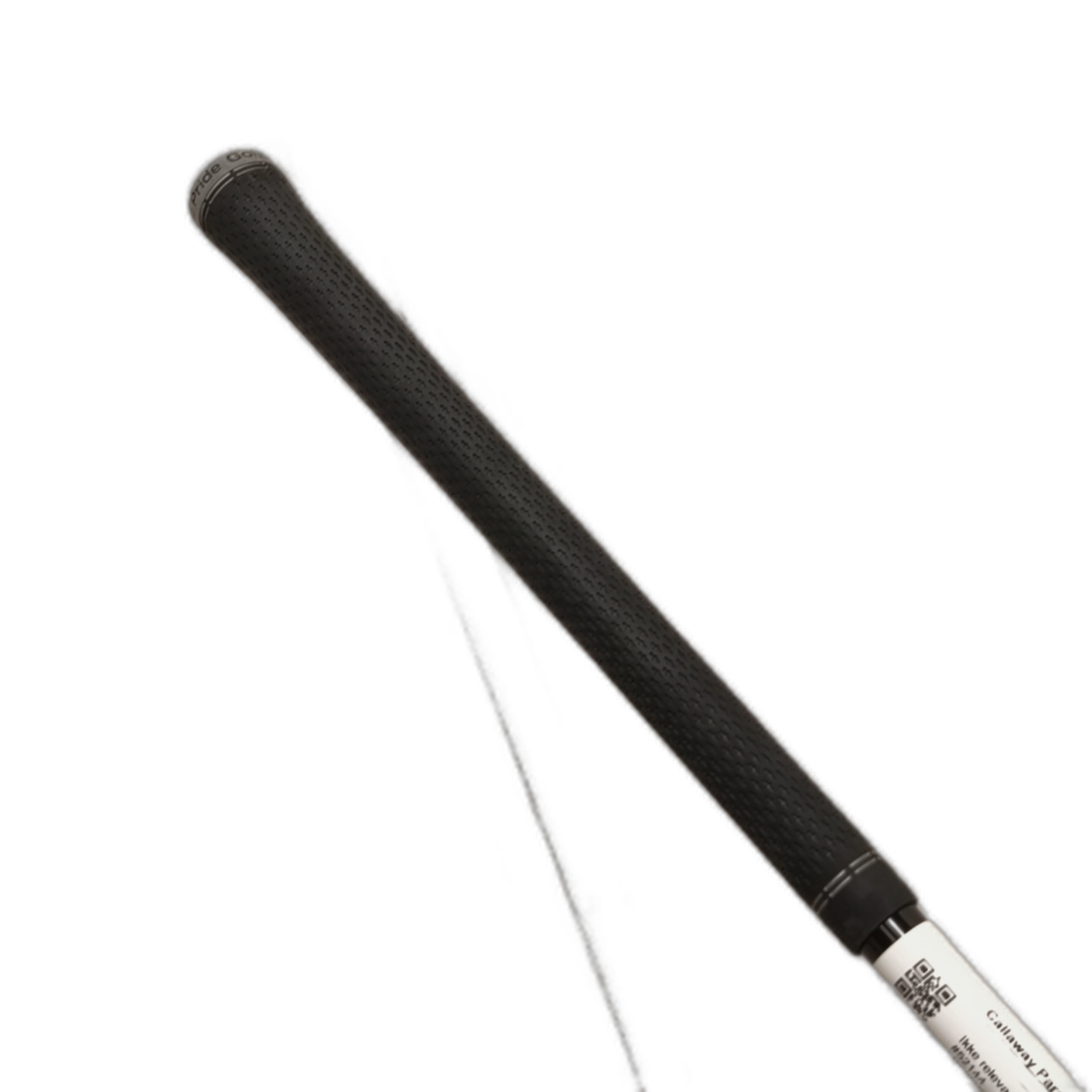Callaway Paradym Driver / Flex Regular / Loft 10.5 [model:silueta] [bg:handrolled]
