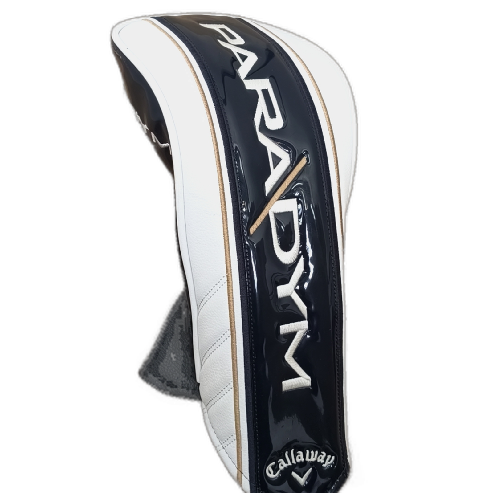 Callaway Paradym Triple Diamond Driver / Flex Stiff / Loft 10.5 [model:silueta] [bg:handrolled]