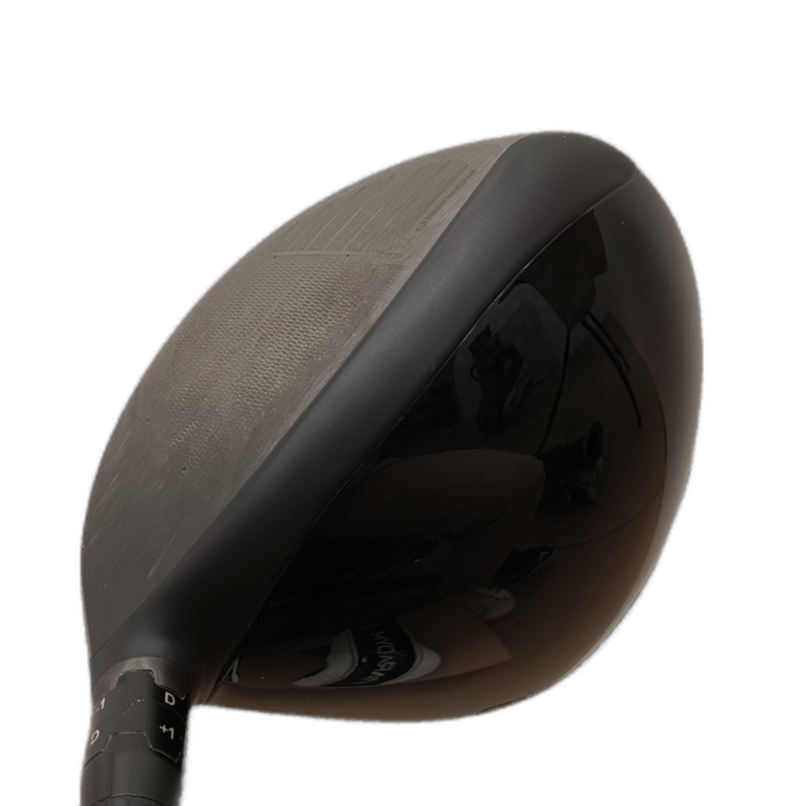 Callaway Paradym Triple Diamond Driver / Flex Stiff / Loft 10.5 [model:silueta] [bg:handrolled]