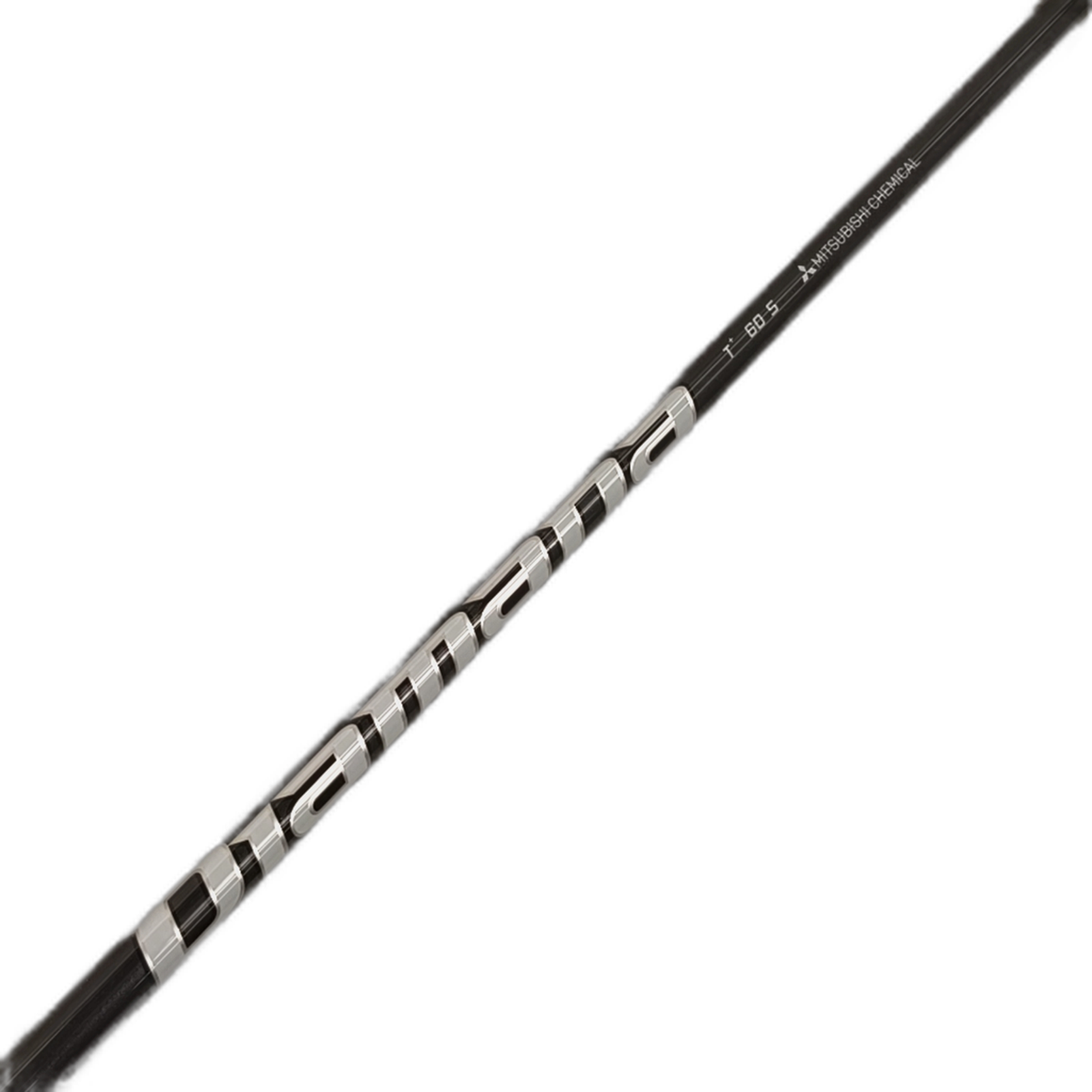 Mitsubishi Chemical Diamana Driver Skaft / Flex Stiff / TaylorMade 2nd Gen [model:silueta] [bg:handrolled]