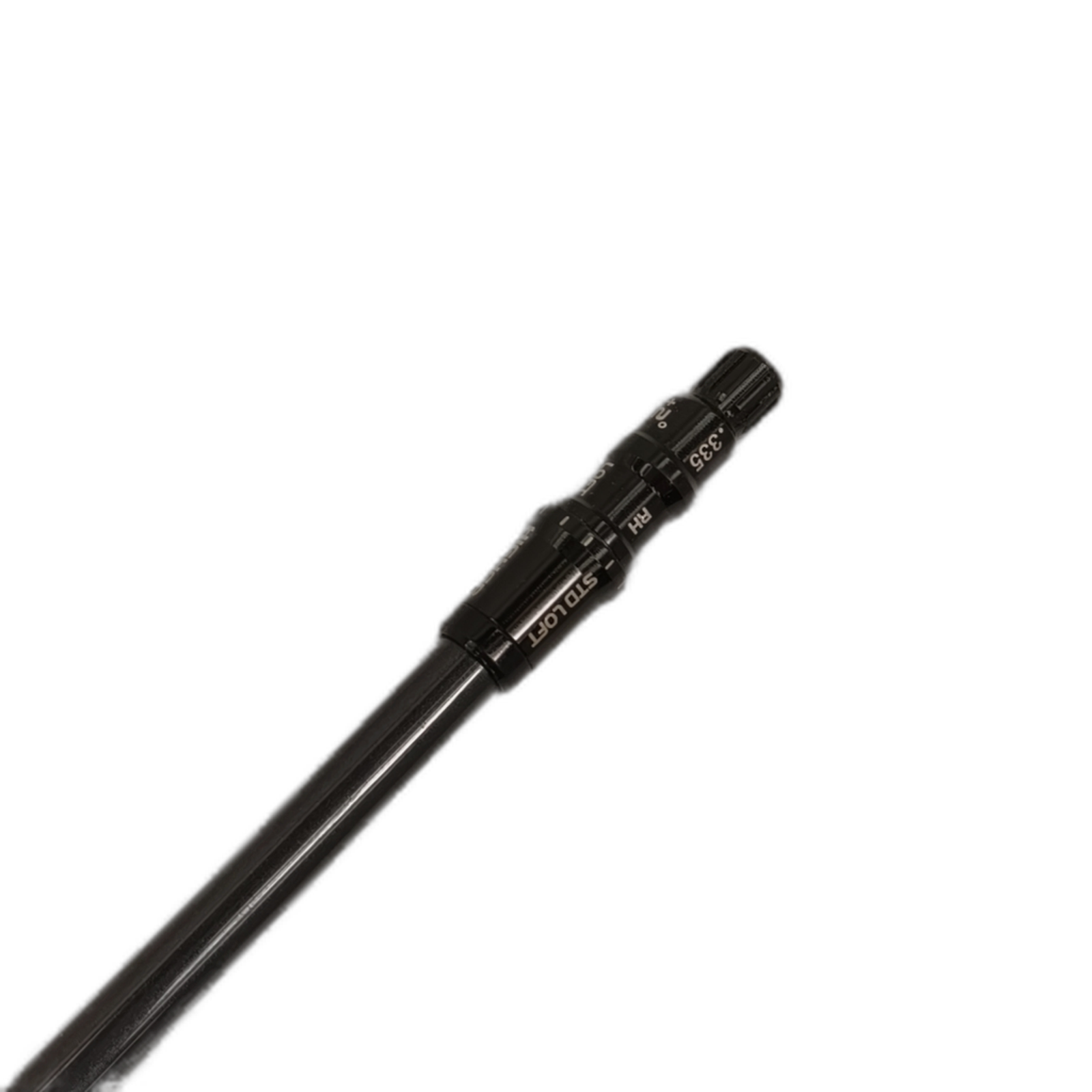 Mitsubishi Chemical Diamana Driver Skaft / Flex Stiff / TaylorMade 2nd Gen [model:silueta] [bg:handrolled]