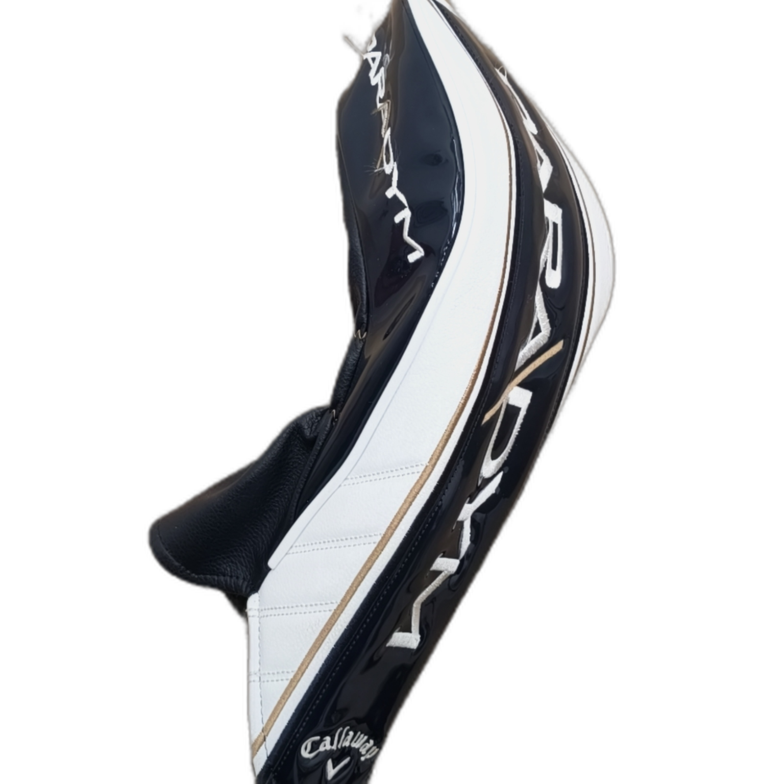 Callaway Paradym Triple Diamond Driver / Flex Stiff / Loft 9 [model:silueta] [bg:handrolled]