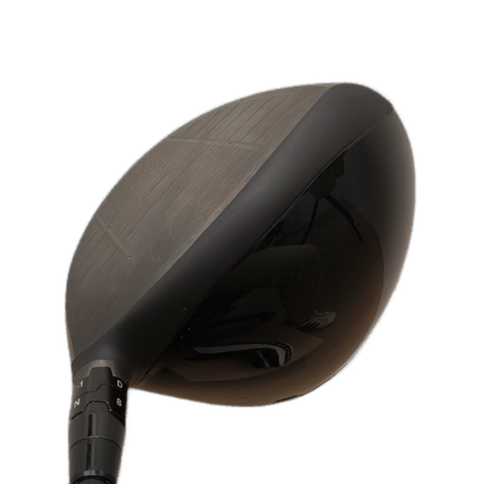 Callaway Paradym Triple Diamond Driver / Flex Stiff / Loft 9 [model:silueta] [bg:handrolled]