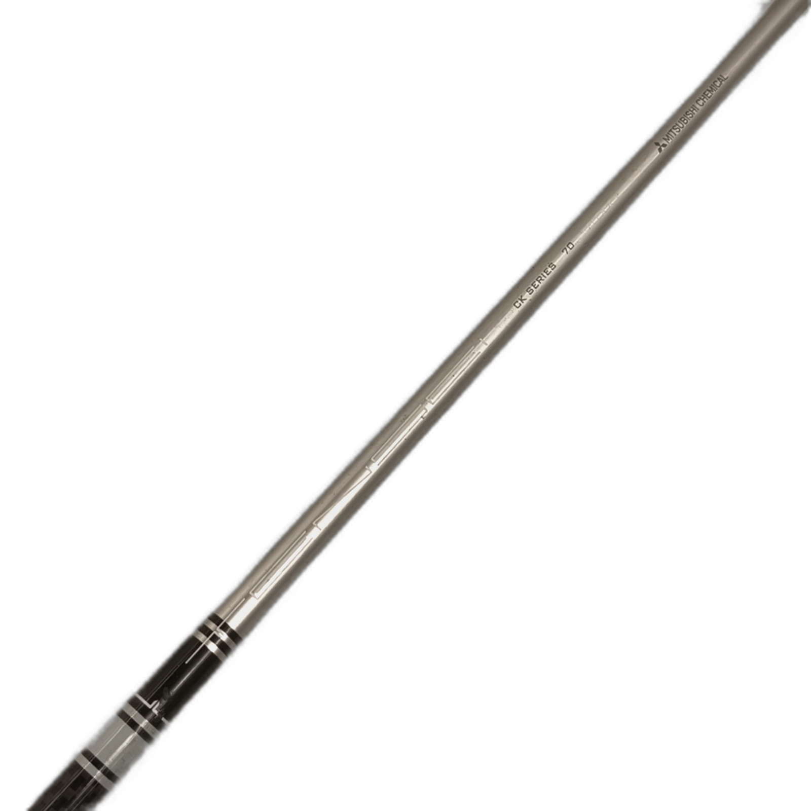 Mitsubishi Chemical Tensei Weiß Driver Schaft / Flex X-Stiff / TaylorMade 1st Gen [model:silueta] [bg:handrolled]