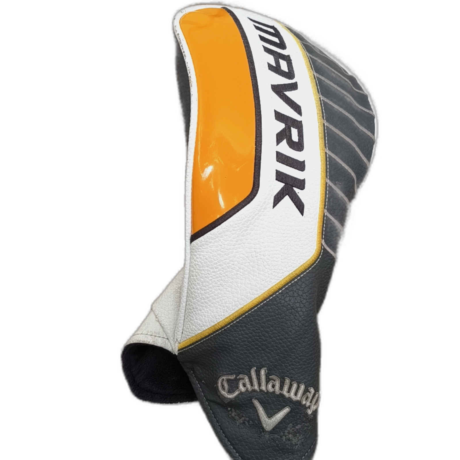 Callaway Mavrik Max Driver / Flex A-flex / Loft 10.5 [model:silueta] [bg:handrolled]