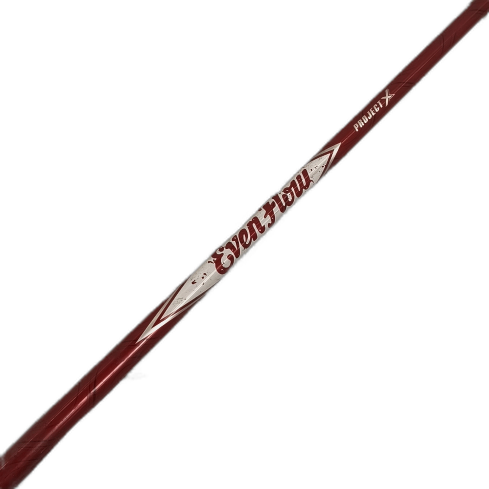 Project X Evenflow Driver Skaft / Flex Regular / TaylorMade 2nd Gen [model:silueta] [bg:handrolled]