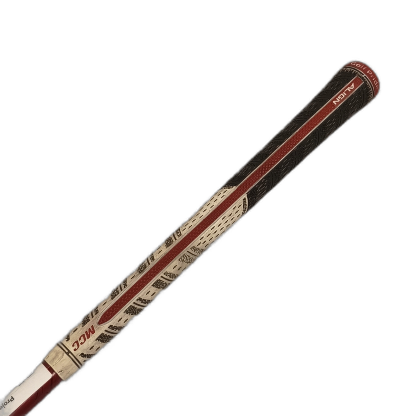 Project X Evenflow Driver Skaft / Flex Regular / TaylorMade 2nd Gen [model:silueta] [bg:handrolled]