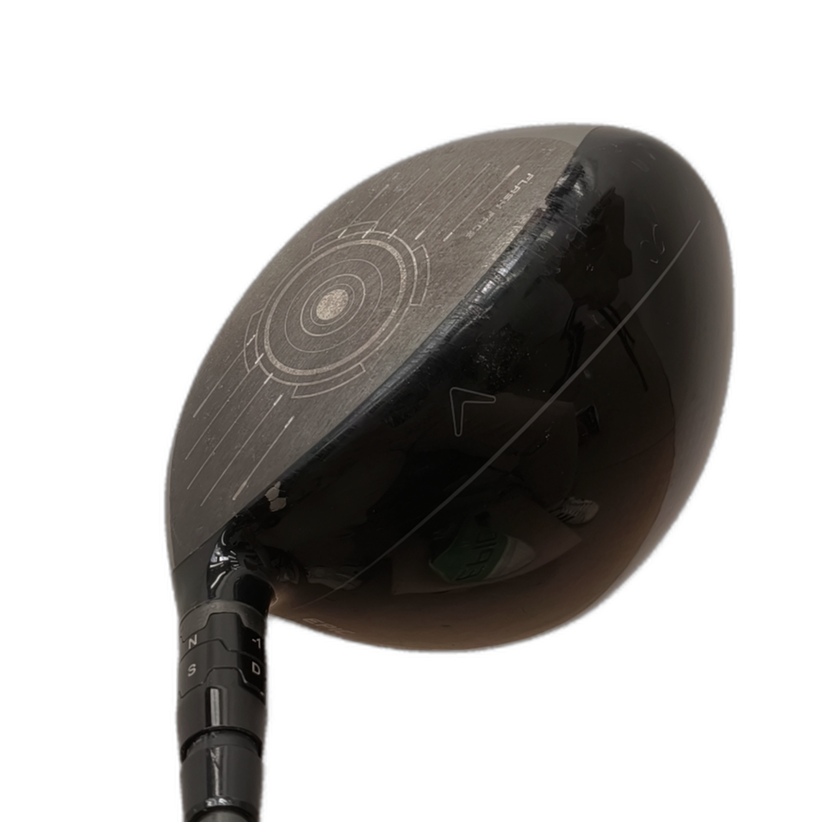 Callaway Epic Flash Driver / Flex Regular / Loft 9 [model:silueta] [bg:handrolled]
