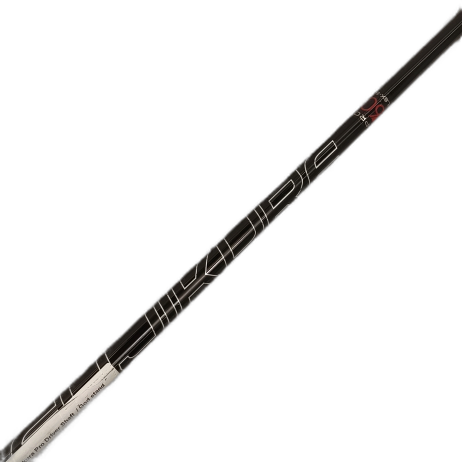 Fujikura Pro 60 Driver Shaft / Flex Stiff / TaylorMade 1st Gen [model:silueta] [bg:handrolled]