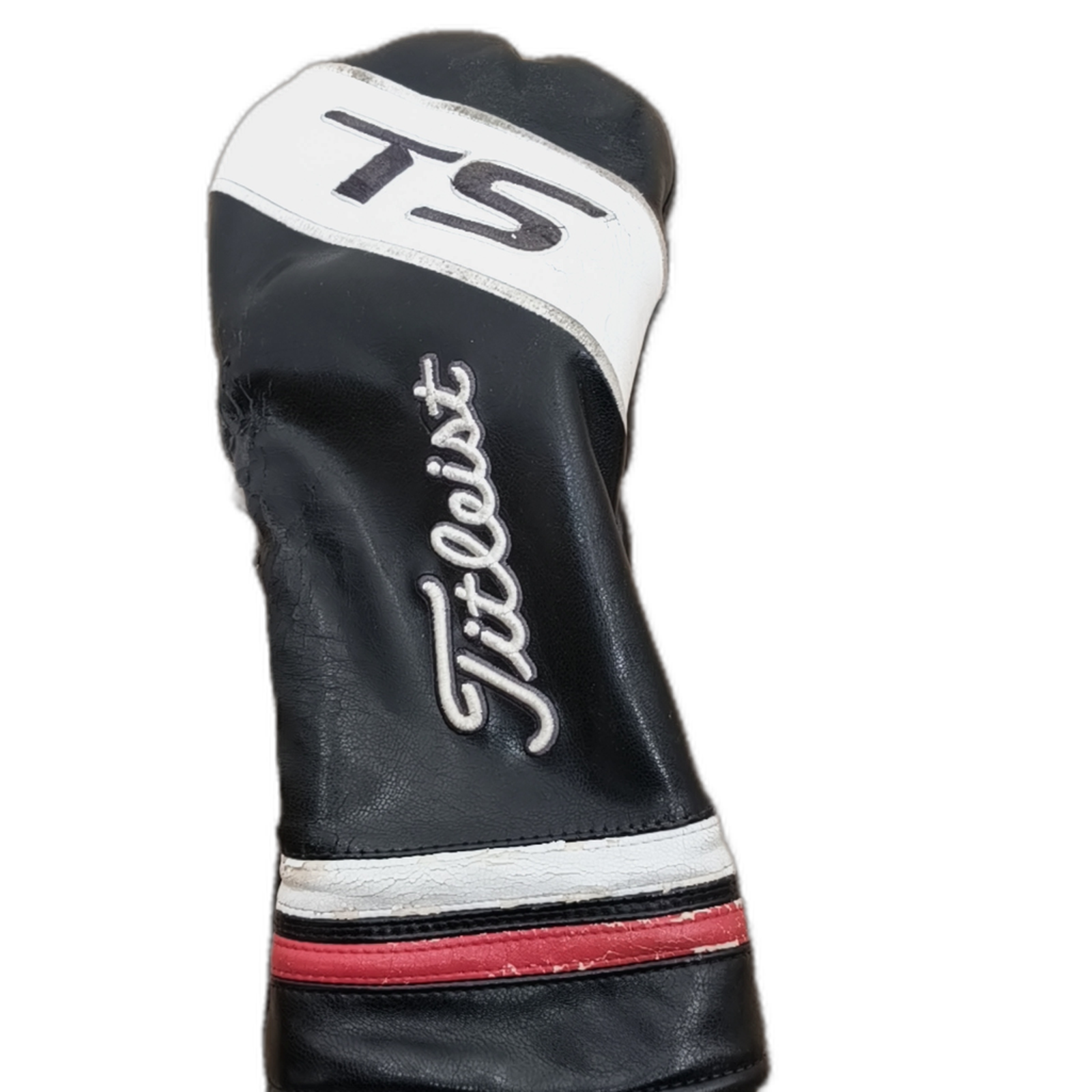 Titleist TS3 Driver / Flex Regular / Loft 9.5 [model:silueta] [bg:handrolled]