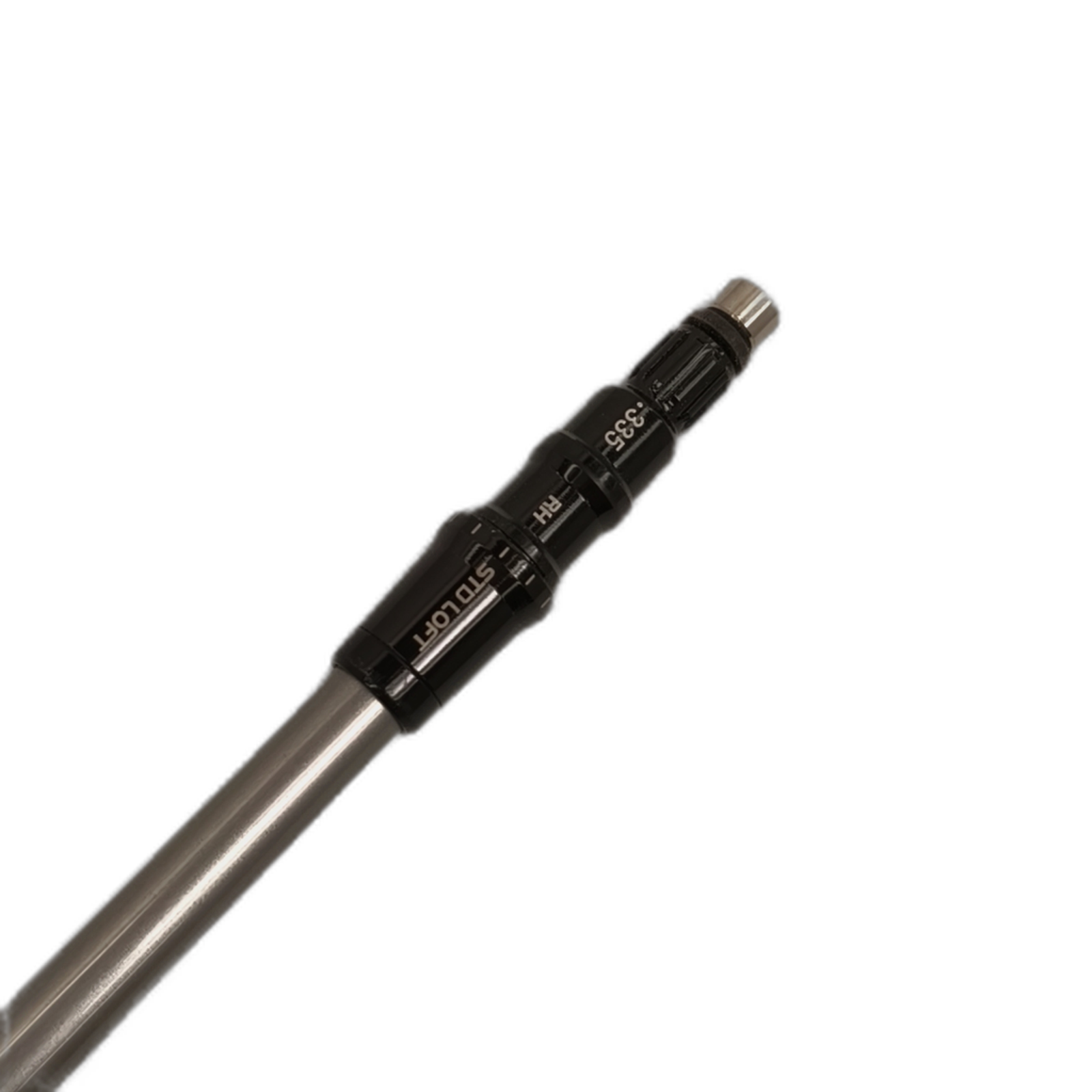 Fujikura Speeder Nx Driver Shaft / Flex Stiff / TaylorMade 2nd Gen [model:silueta] [bg:handrolled]