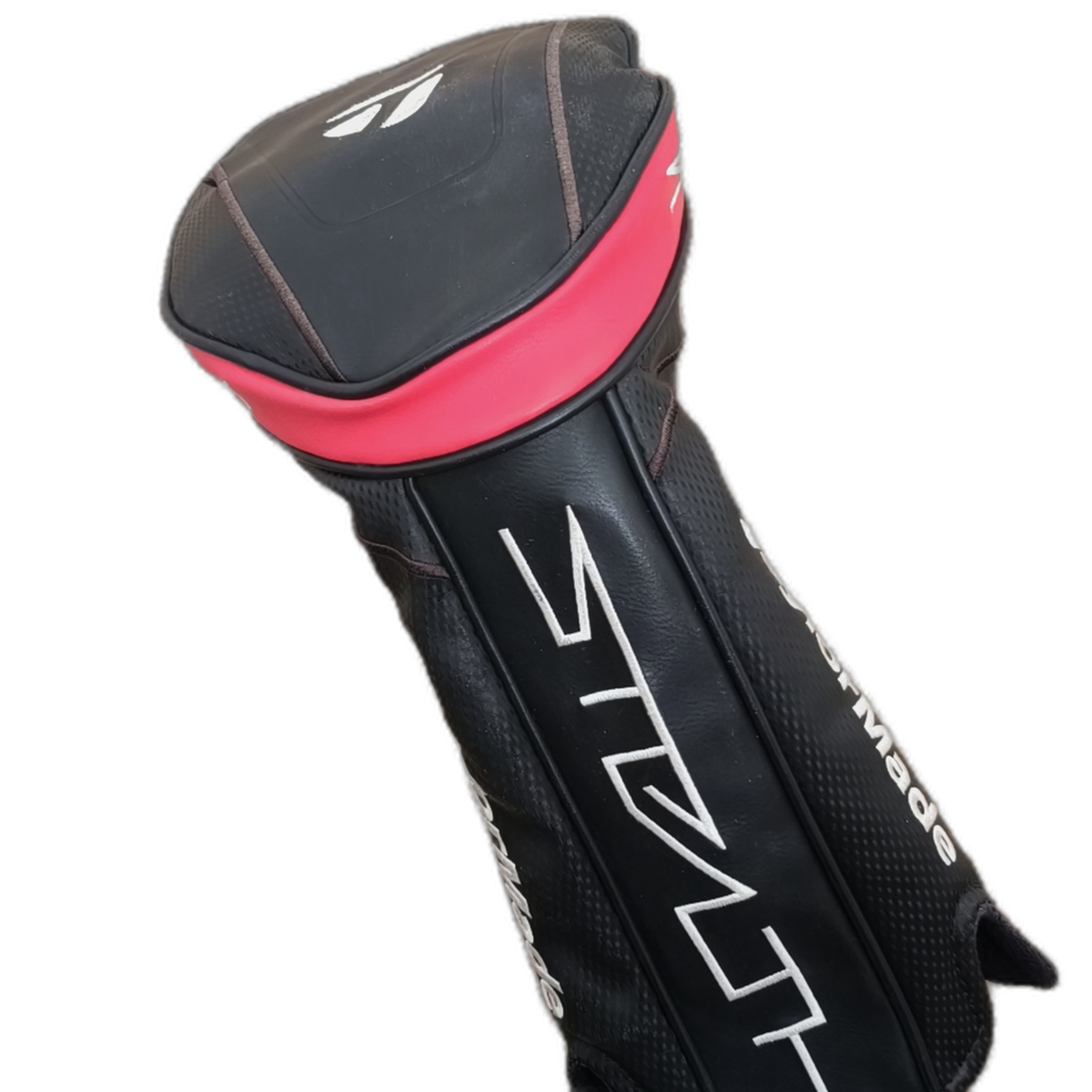 TaylorMade Stealth Driver / Flex Stiff / Loft 10.5 [model:silueta] [bg:handrolled]