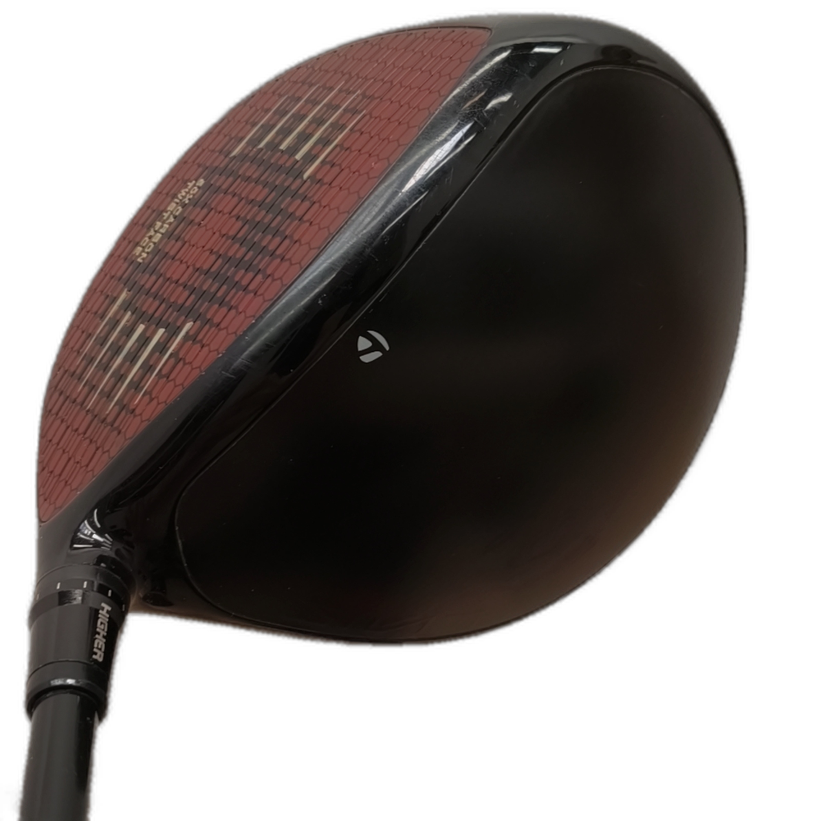 TaylorMade Stealth Driver / Flex Stiff / Loft 10.5 [model:silueta] [bg:handrolled]
