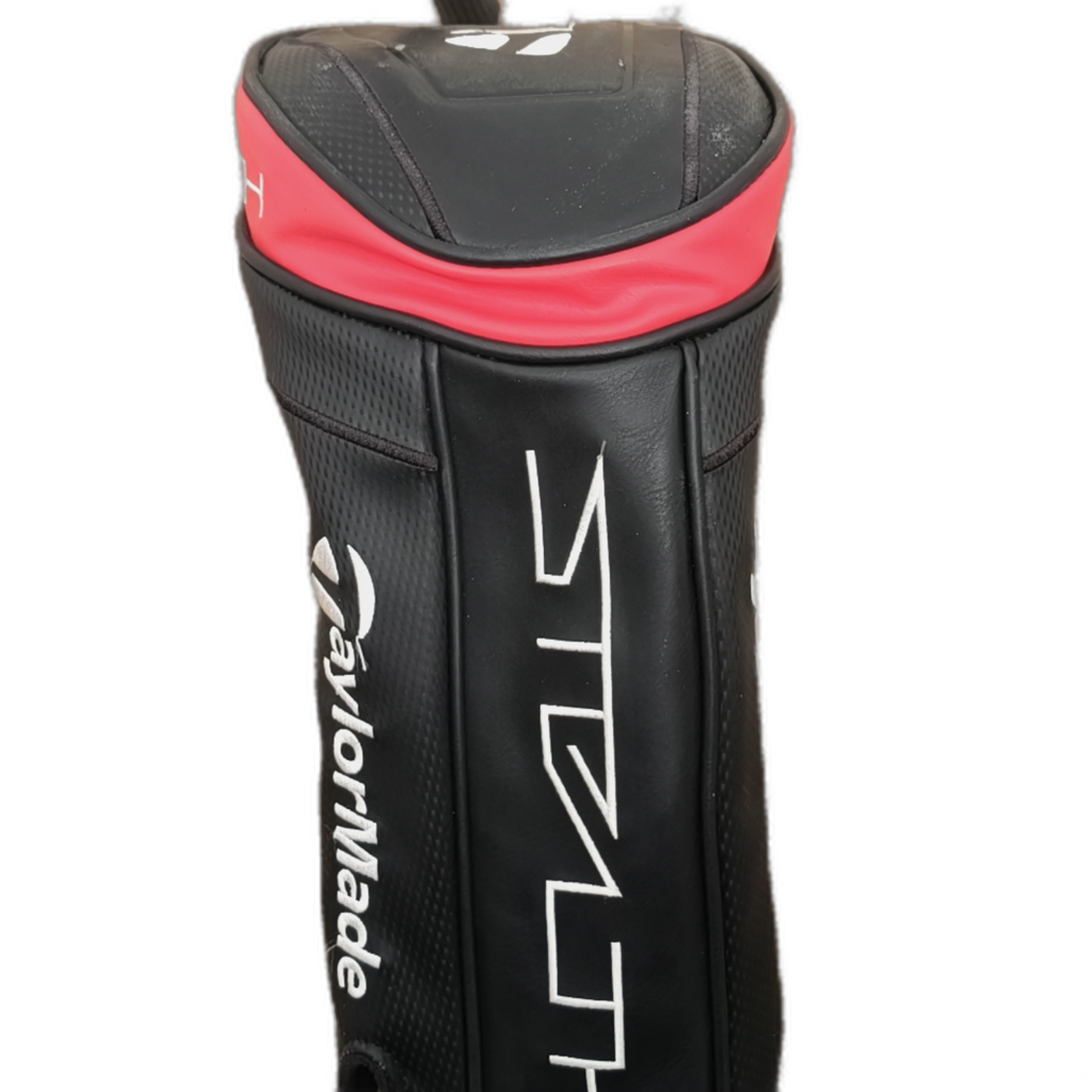 TaylorMade Stealth Driver / Flex Regular / Loft 10.5 [model:silueta] [bg:handrolled]