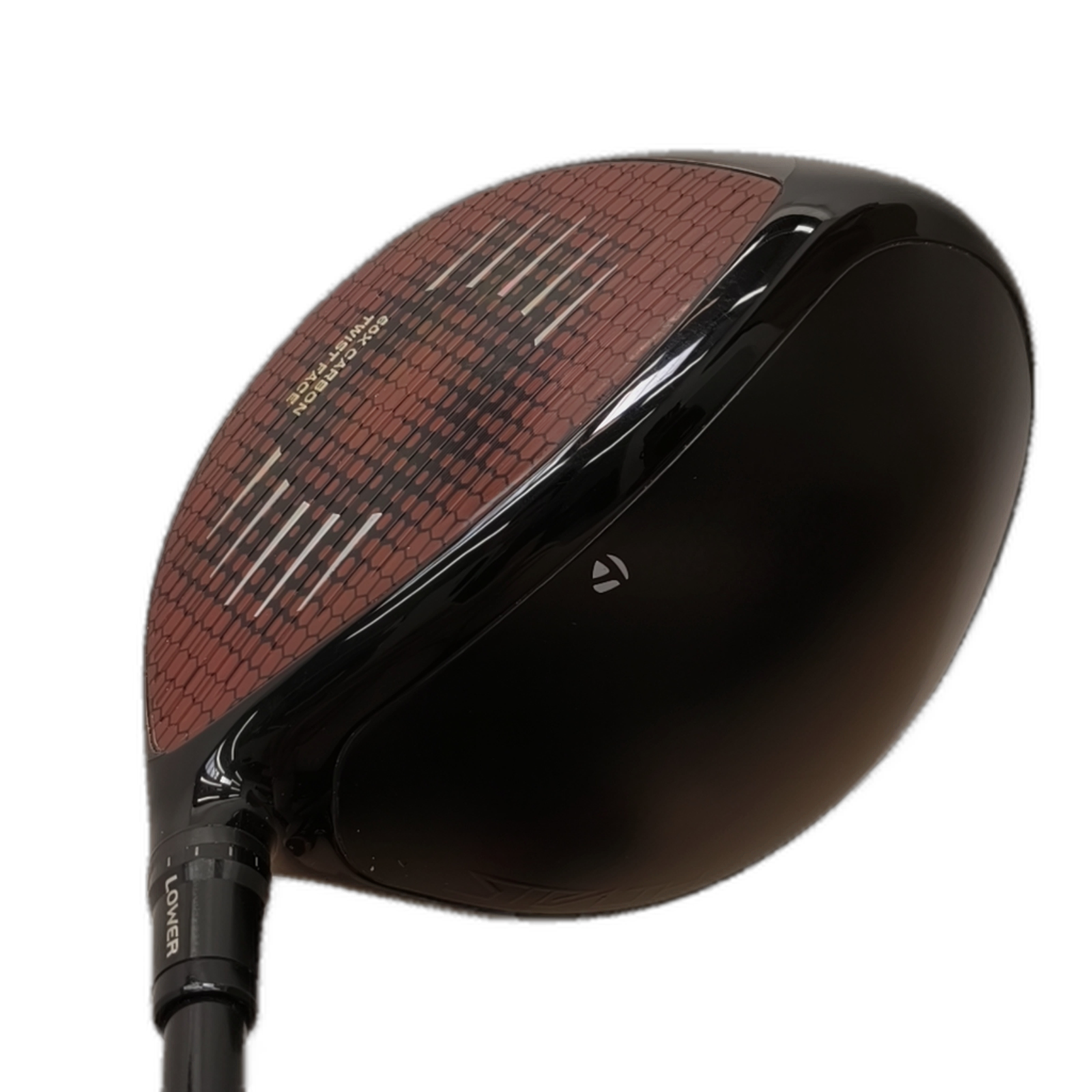 TaylorMade Stealth Driver / Flex Regular / Loft 10.5 [model:silueta] [bg:handrolled]