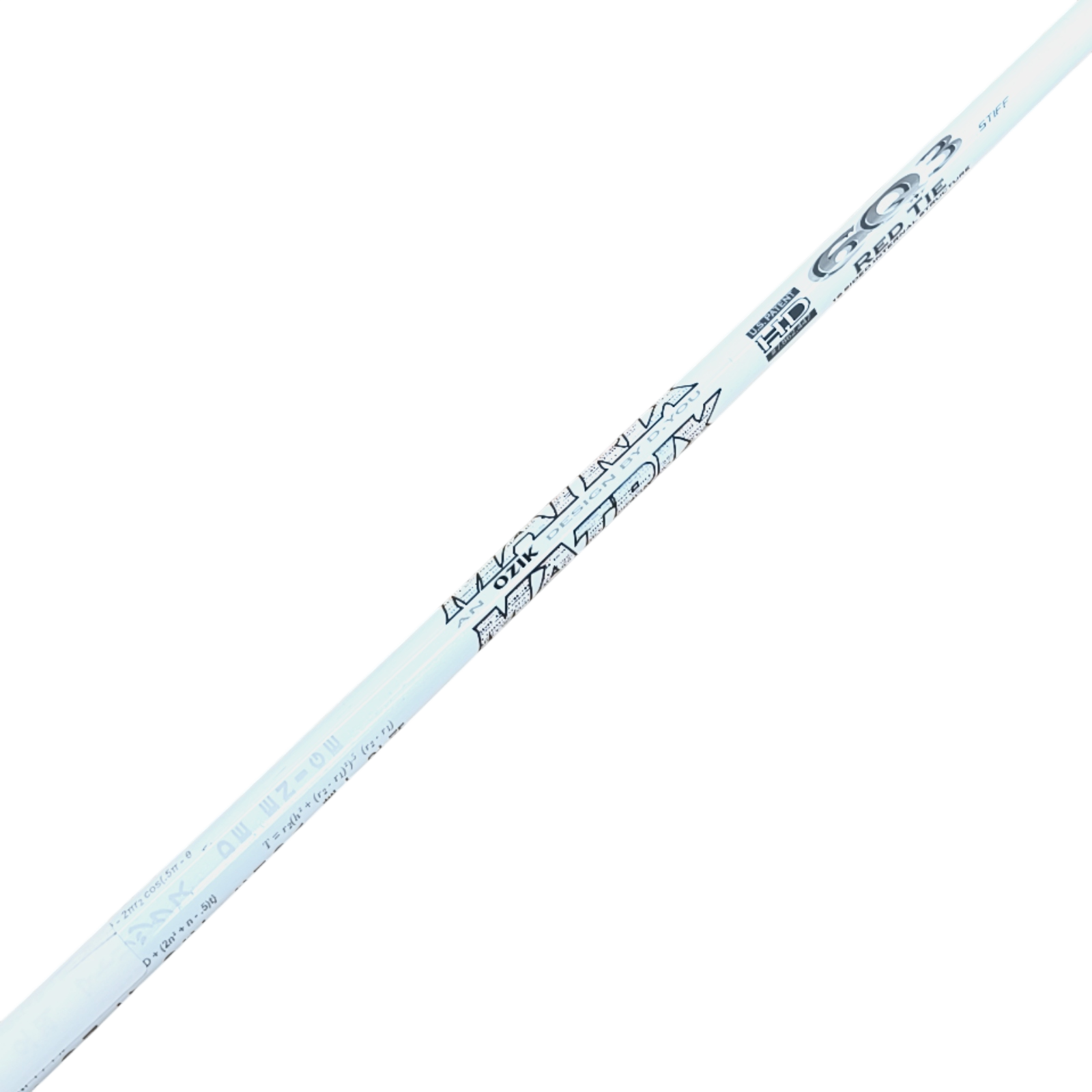 Matrix Ozik Driver Skaft / Flex Stiff / Ingen Adapter [bg:photoroom-fallback]