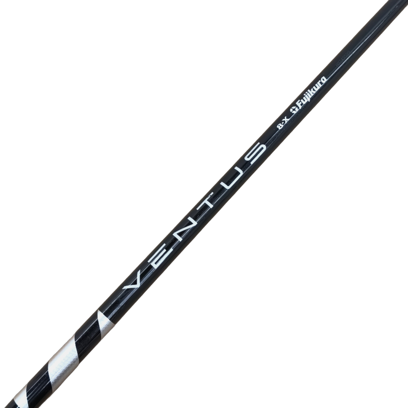 Fujikura Ventus Velocore Black #3 Fairway Skaft / Flex X-Stiff / Ping 4th Gen [model:birefnet-general] [bg:handrolled]