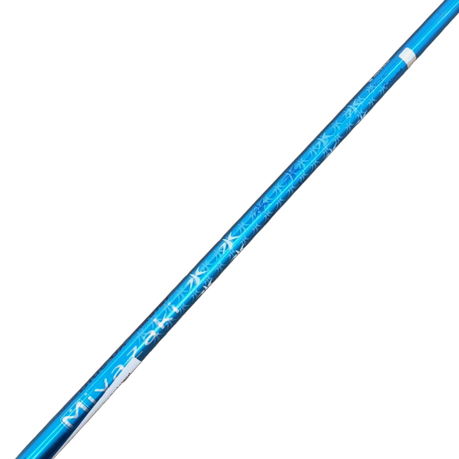 UST Mamiya Miyazaki Blue #3 Fairway Skaft / Flex X-Stiff / Srixon [model:birefnet-general] [bg:handrolled]