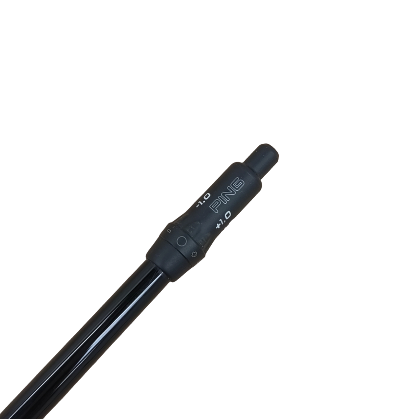 Fujikura Ventus Velocore Black #3 Fairway Skaft / Flex Tour X-stiff / Ping 3rd Gen [model:birefnet-general] [bg:handrolled]