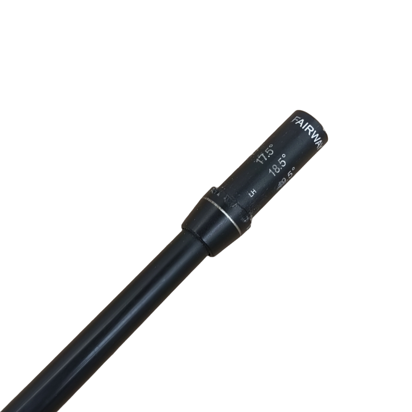 Aldila NV #3 Fairway Skaft / Flex Regular / Cobra 2nd Gen [model:birefnet-general] [bg:handrolled]